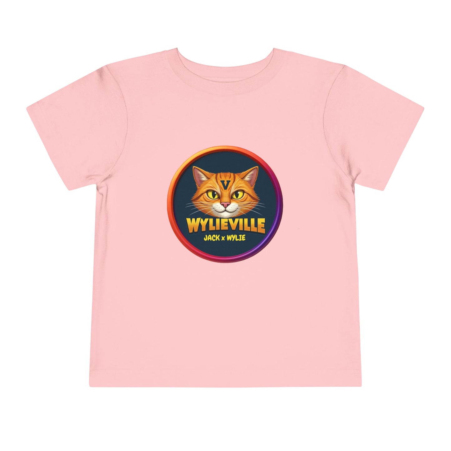 Wylieville: Jack’s Toddler Sleeve Tee