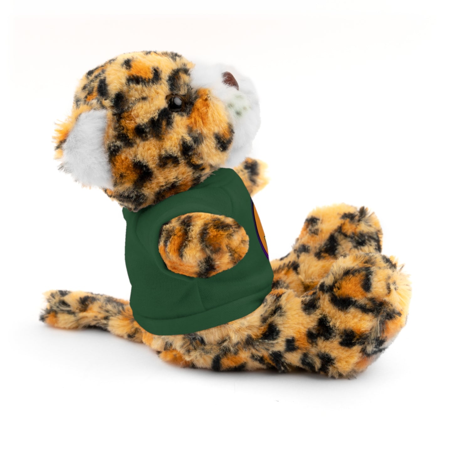 Wylieville Stuffed Animal with Tee - Cute Gift for Kids
