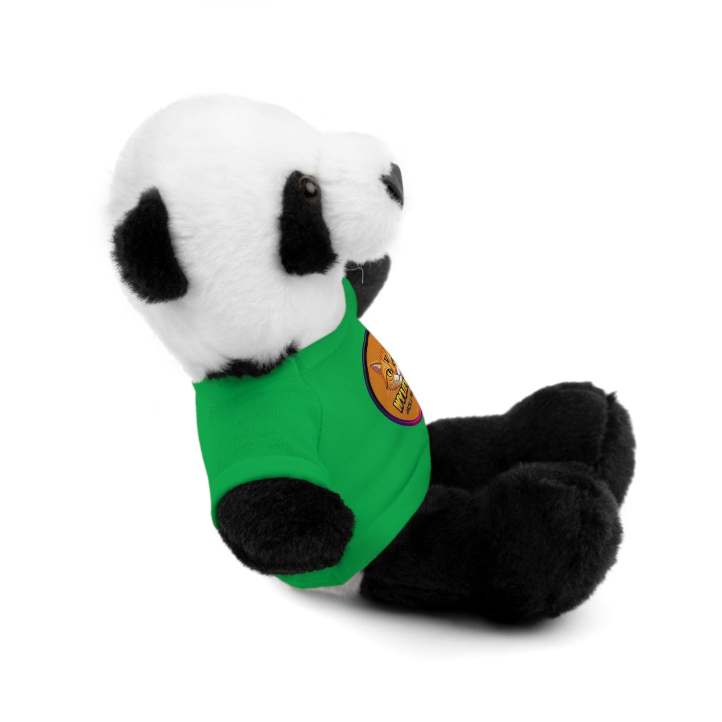 Wylieville Stuffed Animal with Tee - Cute Gift for Kids
