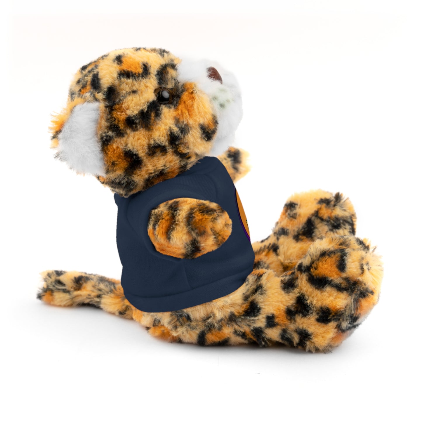 Wylieville Stuffed Animal with Tee - Cute Gift for Kids