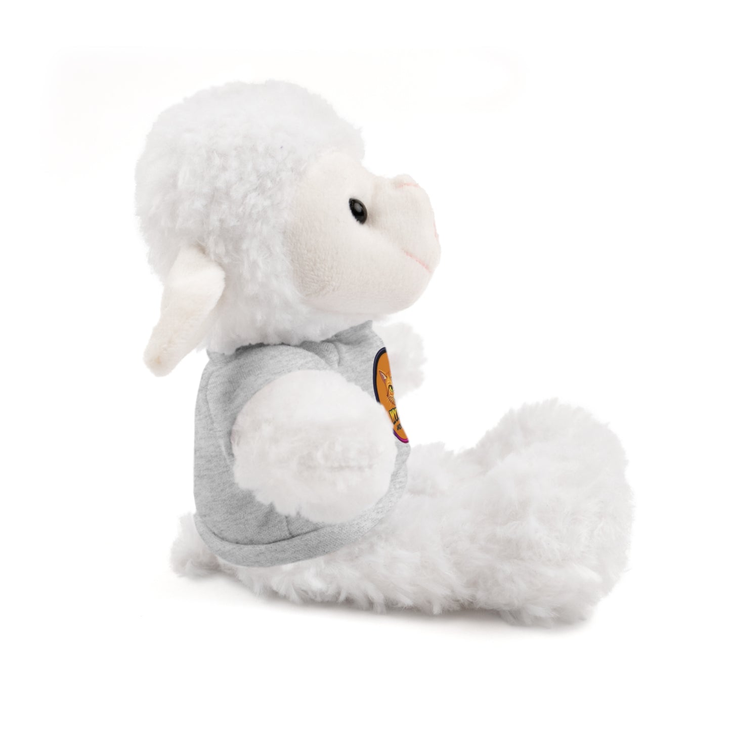 Wylieville Stuffed Animal with Tee - Cute Gift for Kids