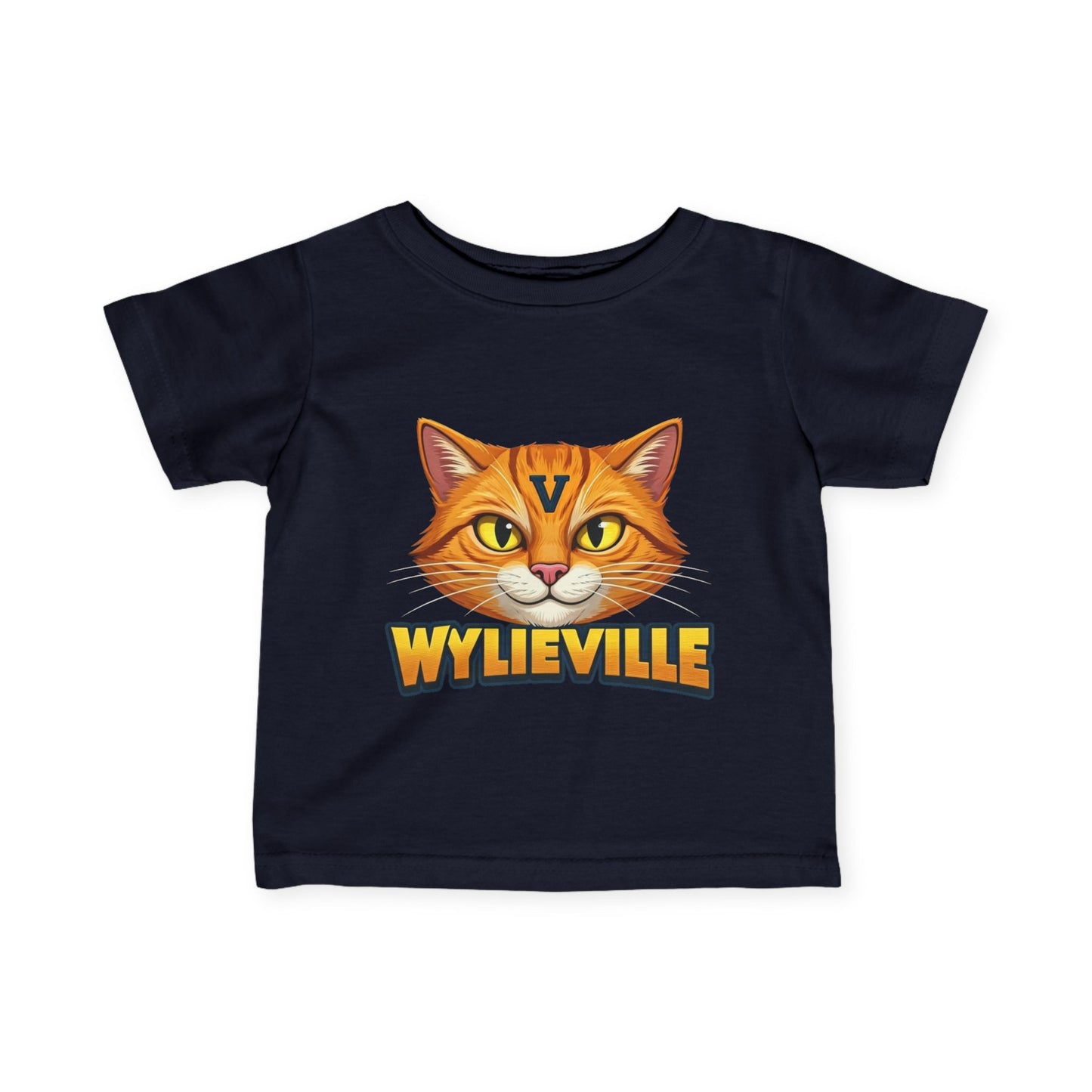 Wylieville: Jack’s Infant Fine Jersey Tee