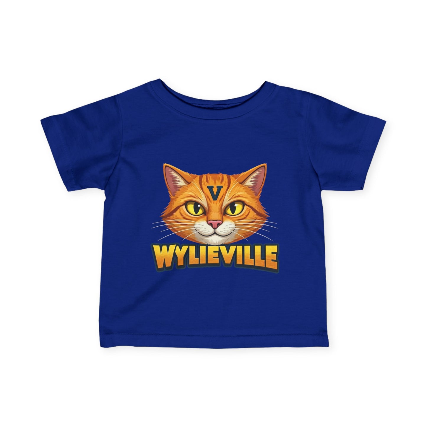 Wylieville: Jack’s Infant Fine Jersey Tee