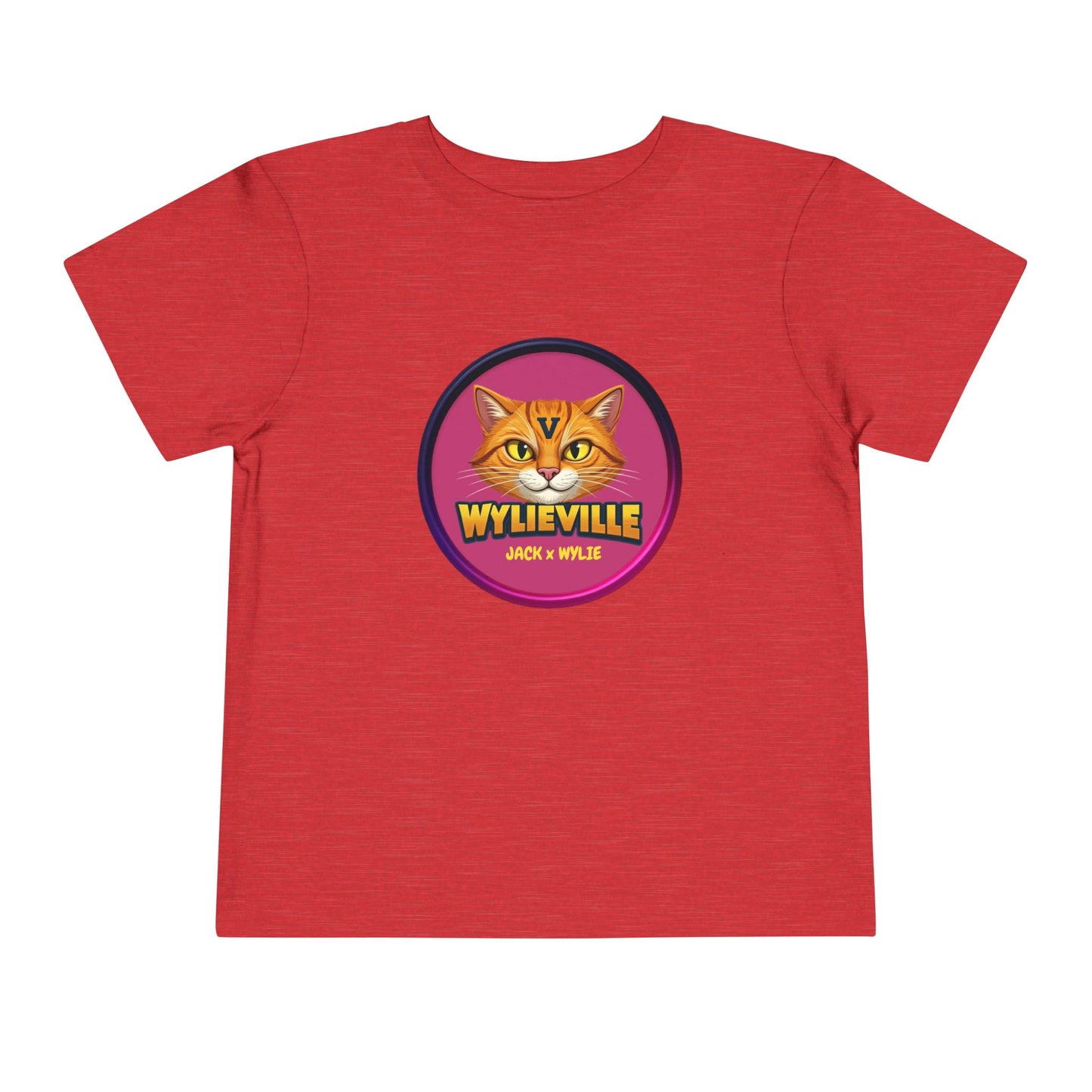 Wylieville: Jack’s Toddler Sleeve Tee