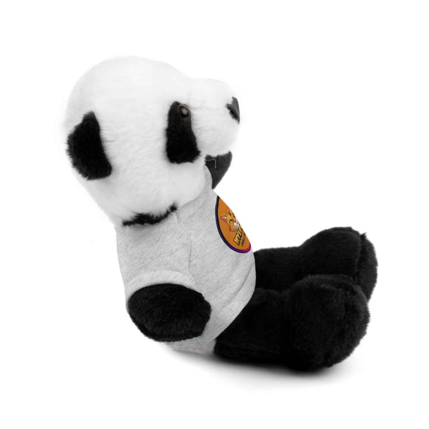 Wylieville Stuffed Animal with Tee - Cute Gift for Kids