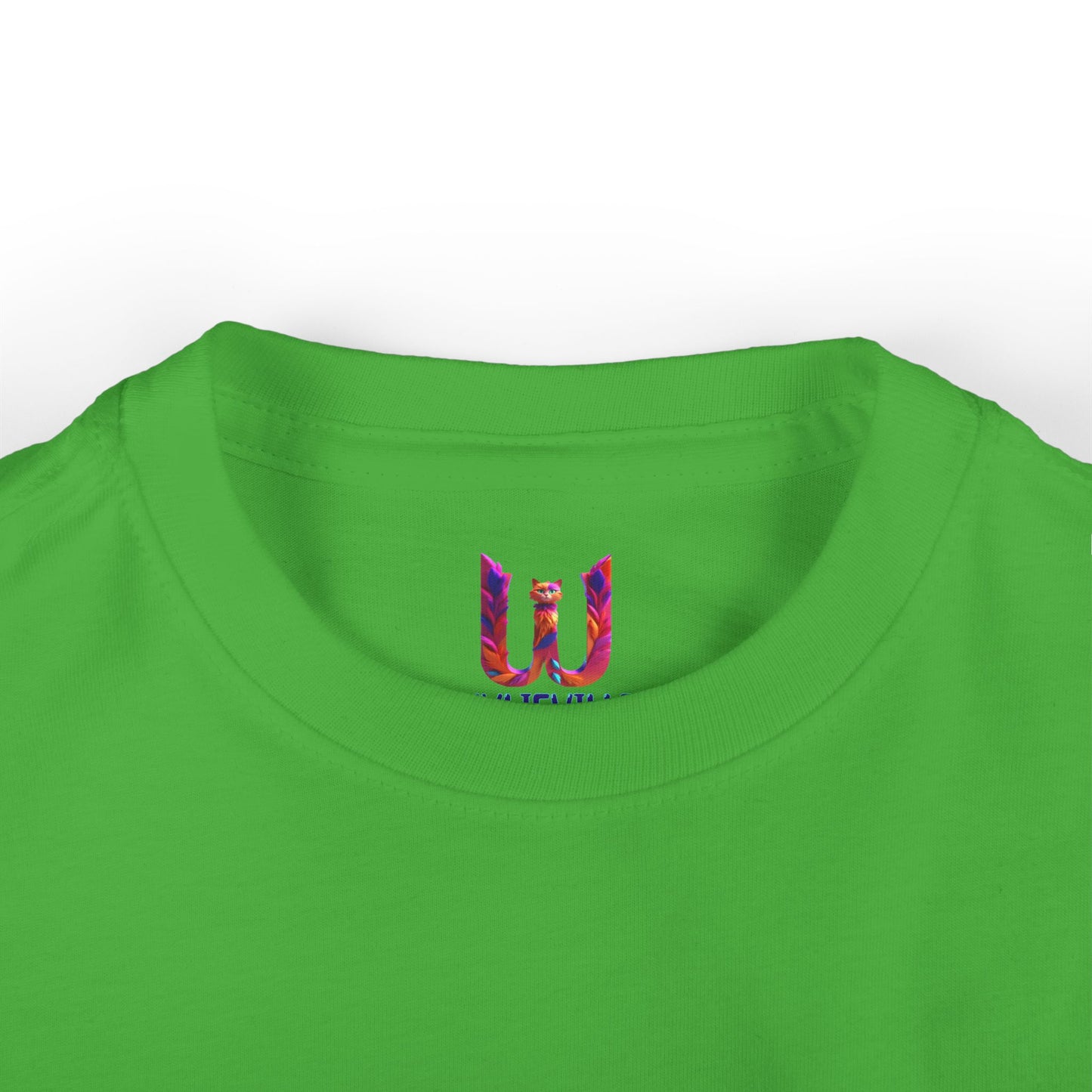 Wylieville: Raideress Hawk Fear the Fight Infant Fine Jersey Tee
