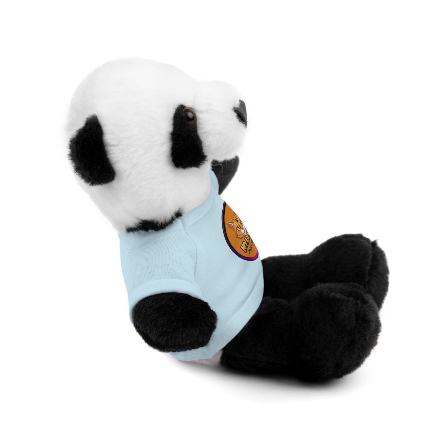 Wylieville Stuffed Animal with Tee - Cute Gift for Kids
