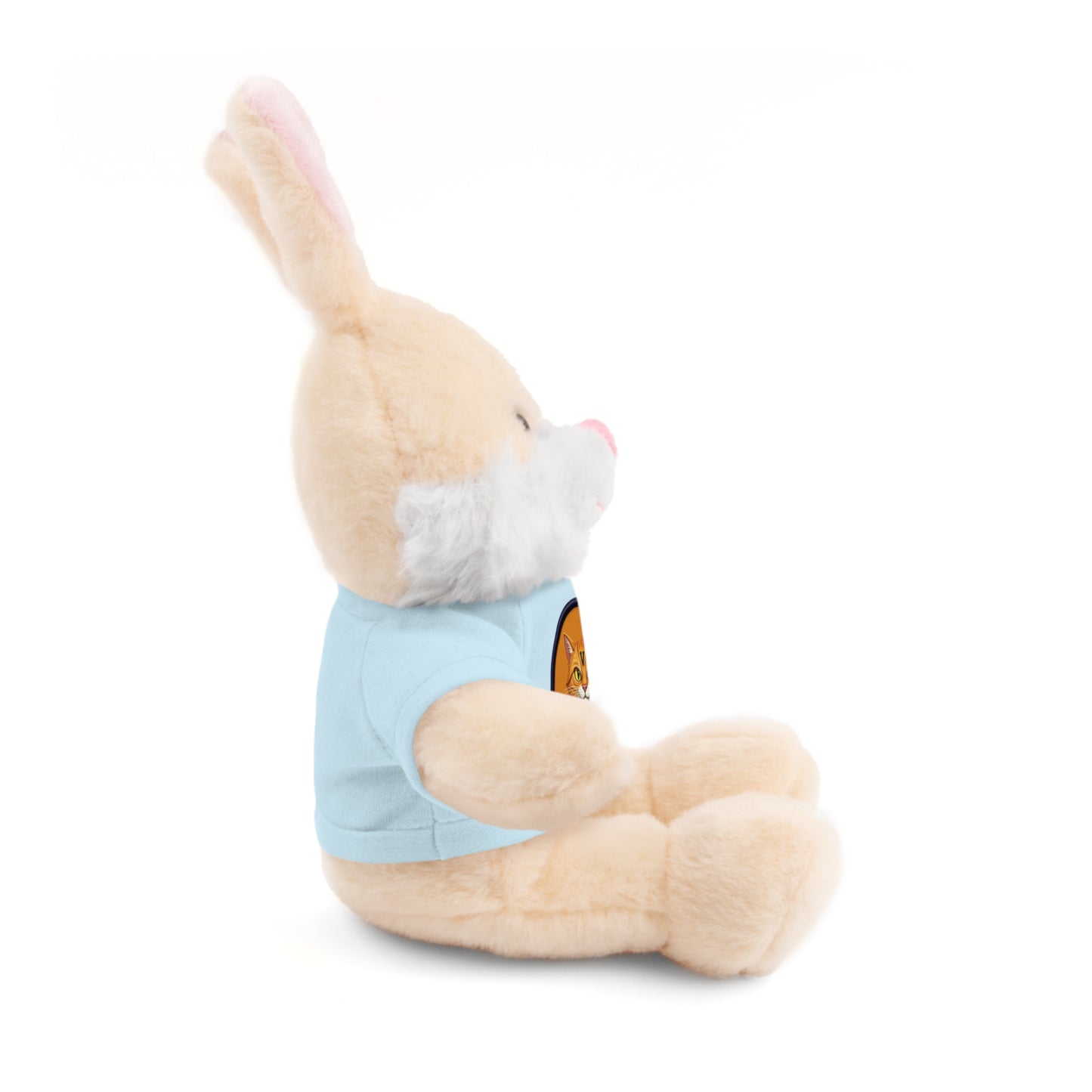Wylieville Stuffed Animal with Tee - Cute Gift for Kids