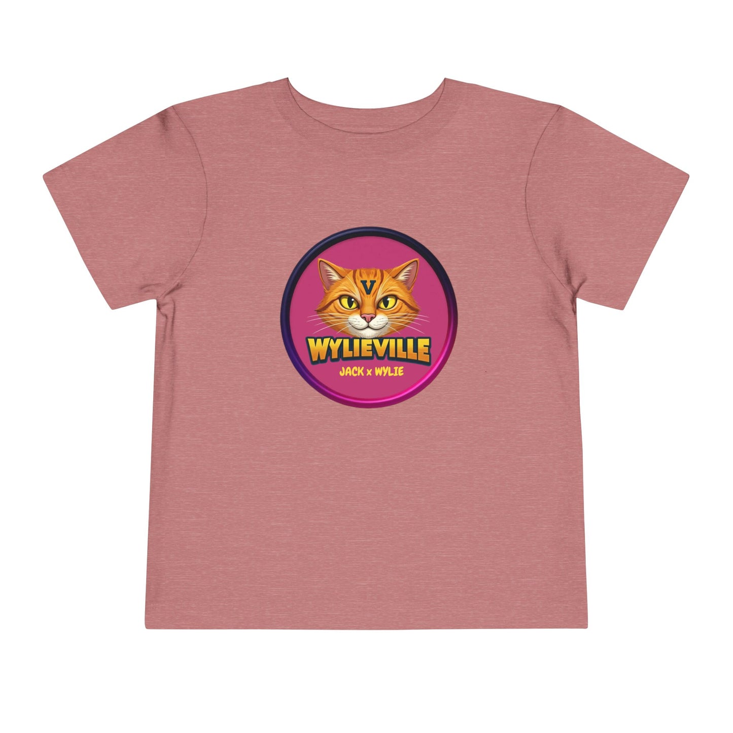 Wylieville: Jack’s Toddler Sleeve Tee