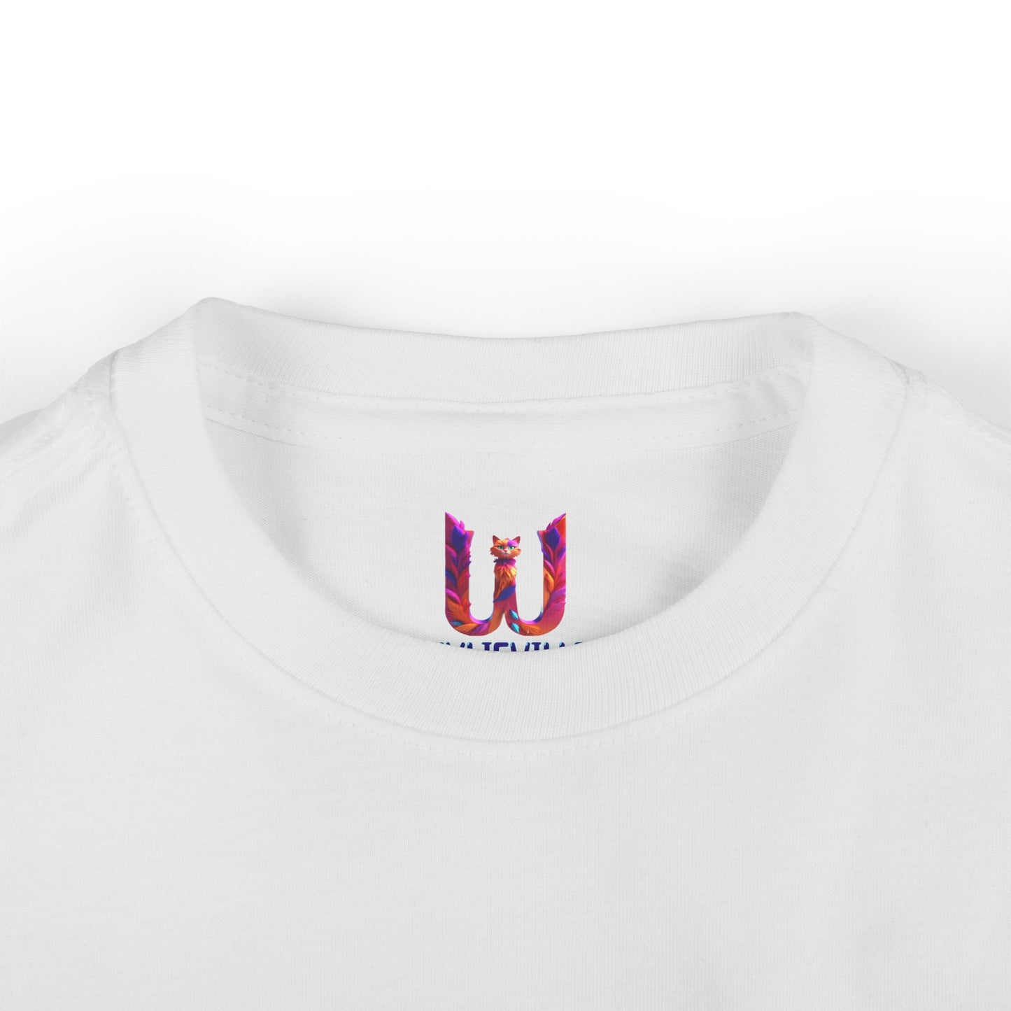 Wylieville: Raideress Hawk Fear the Fight Infant Fine Jersey Tee
