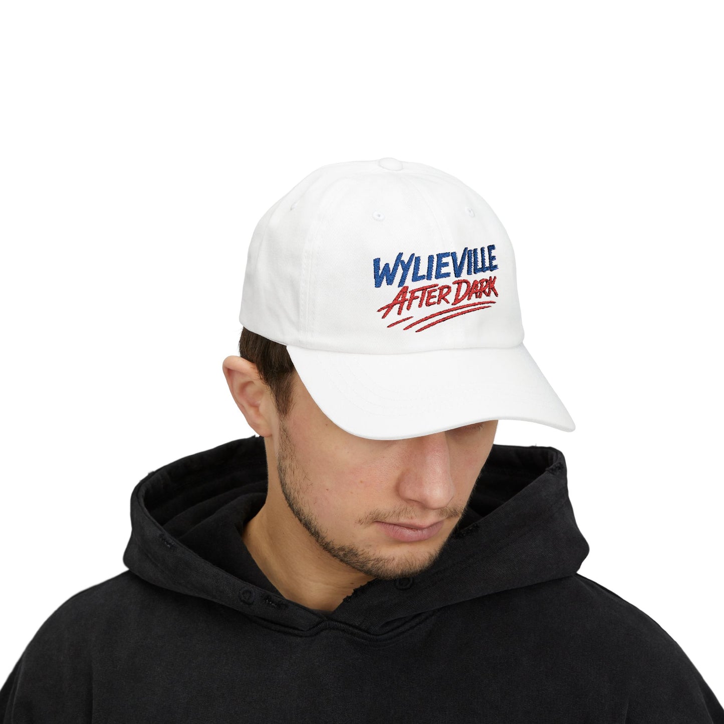 Wylieville After Dark Classic Dad Cap