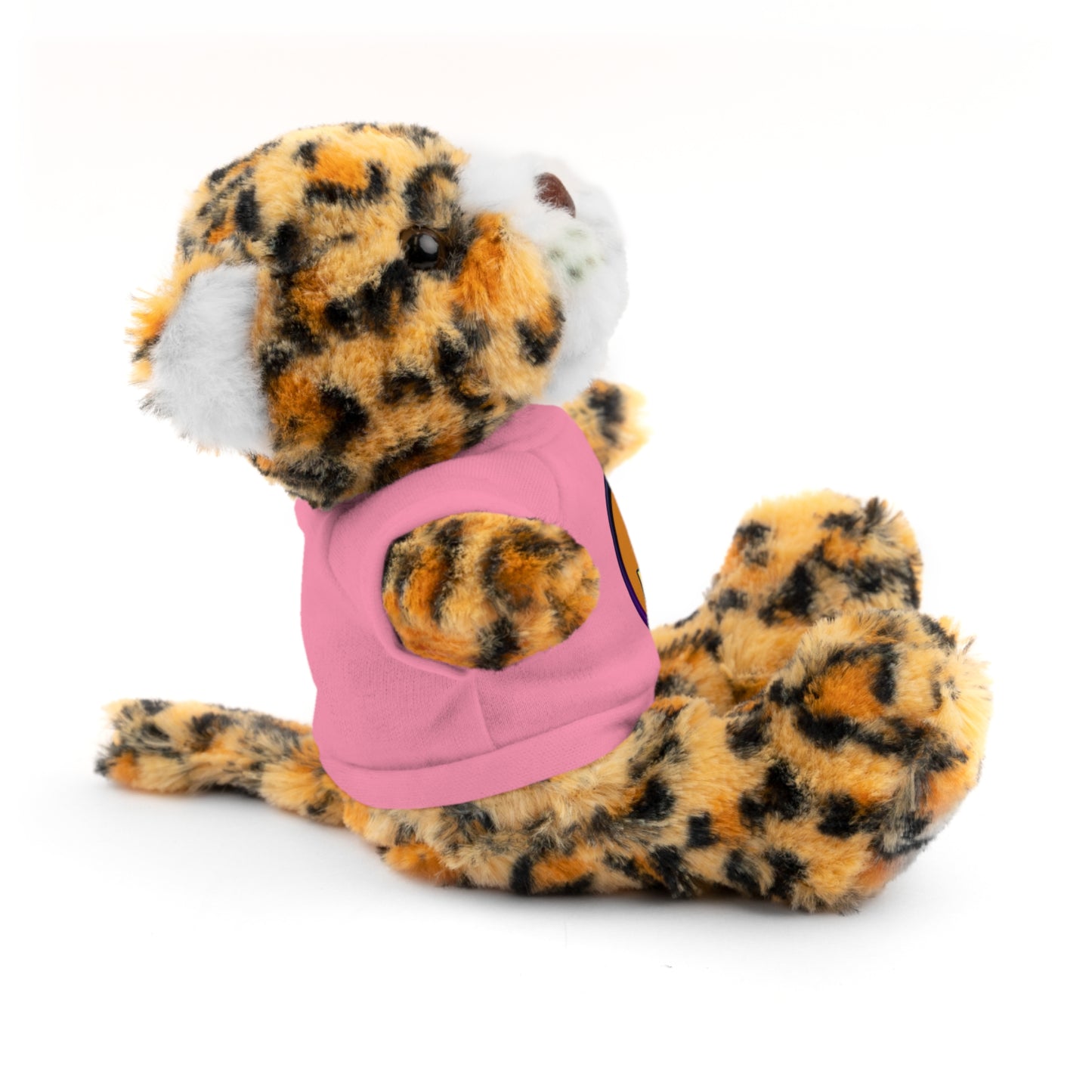 Wylieville Stuffed Animal with Tee - Cute Gift for Kids