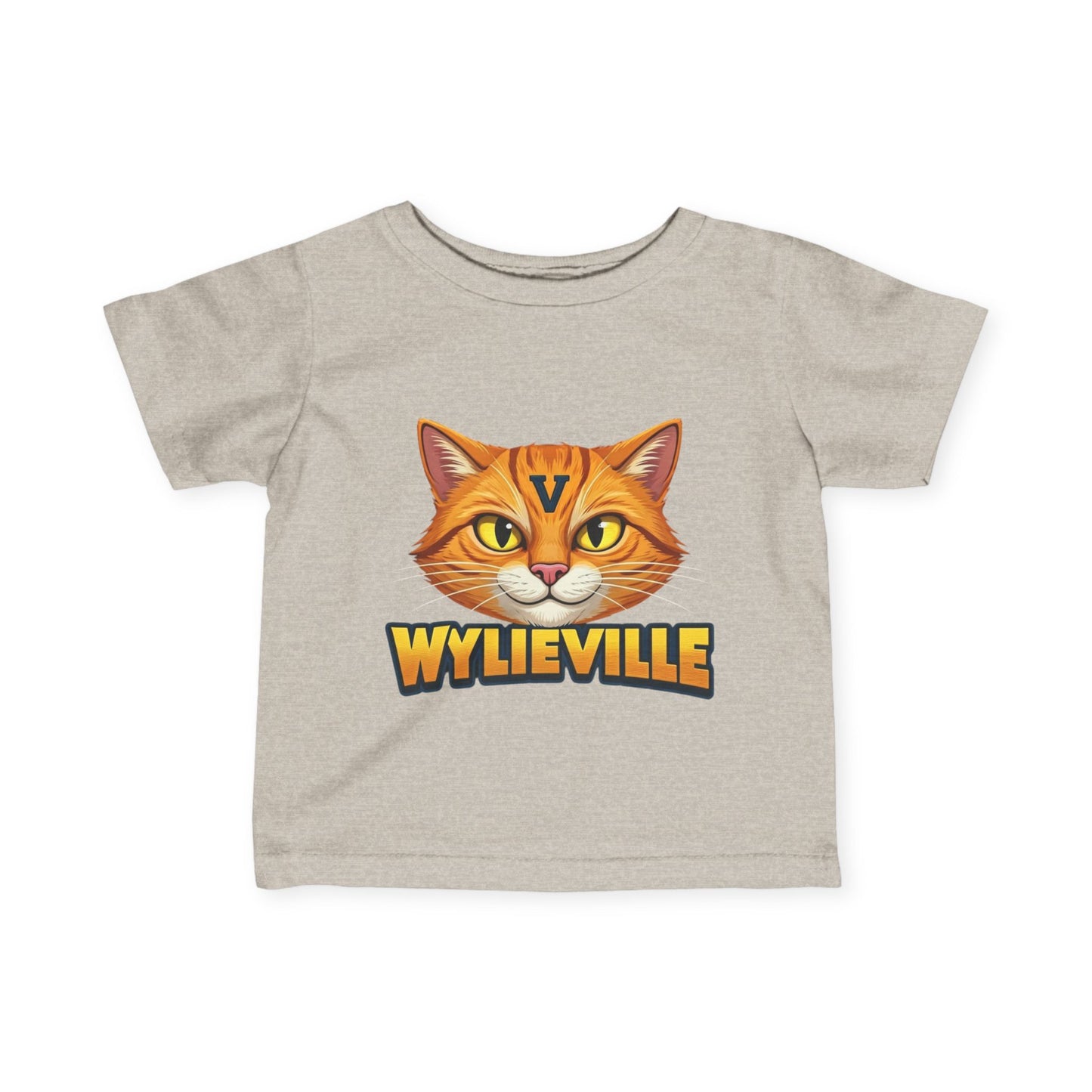 Wylieville: Jack’s Infant Fine Jersey Tee