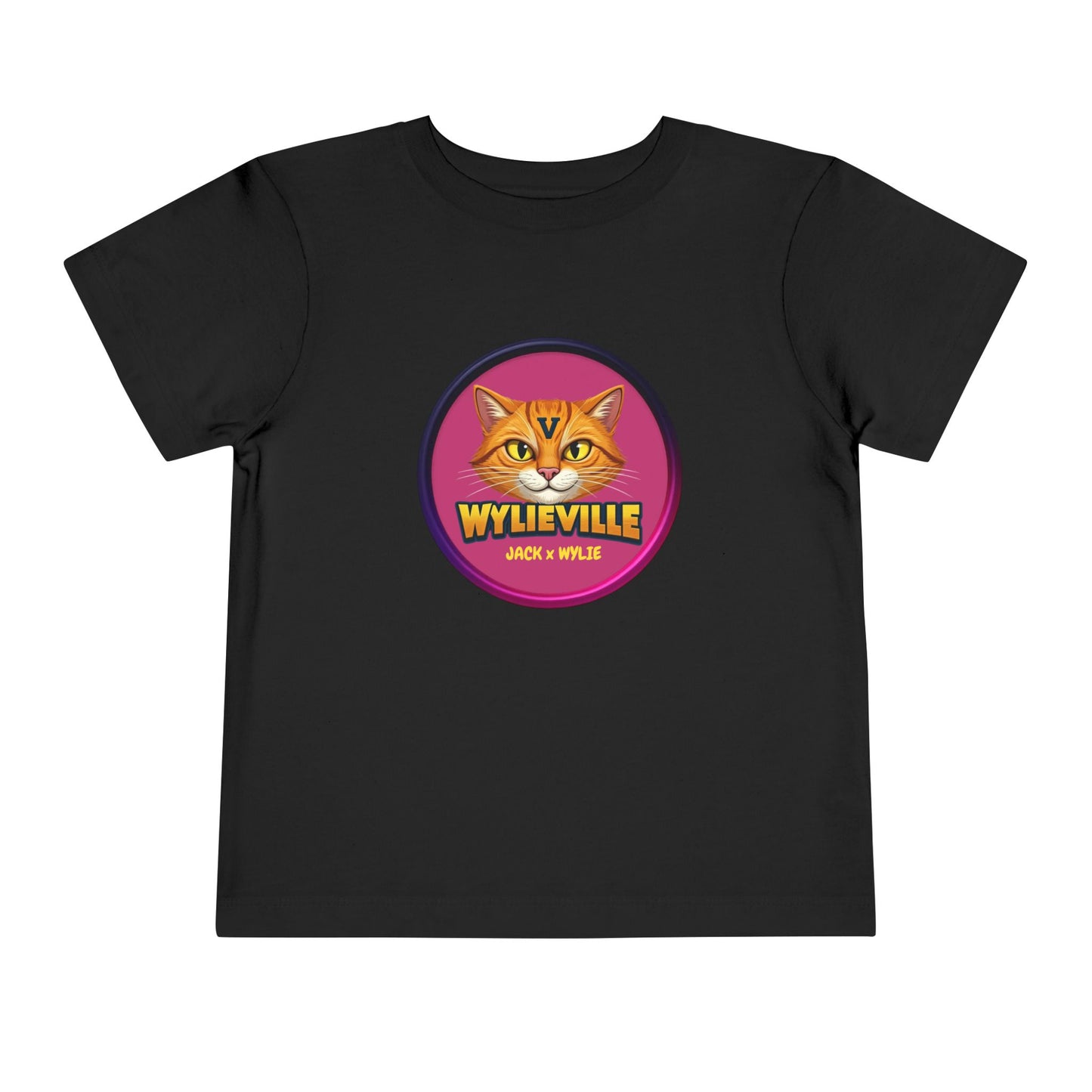 Wylieville: Jack’s Toddler Sleeve Tee