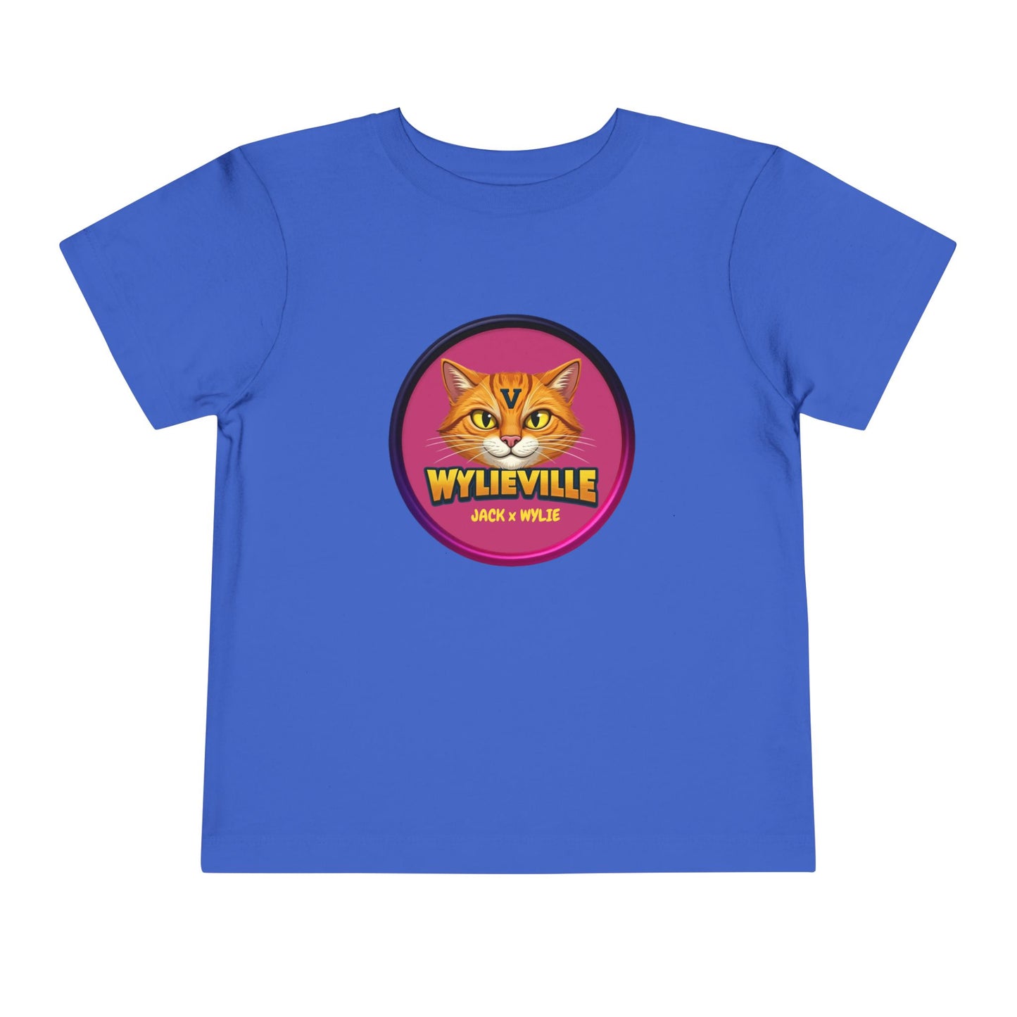 Wylieville: Jack’s Toddler Sleeve Tee