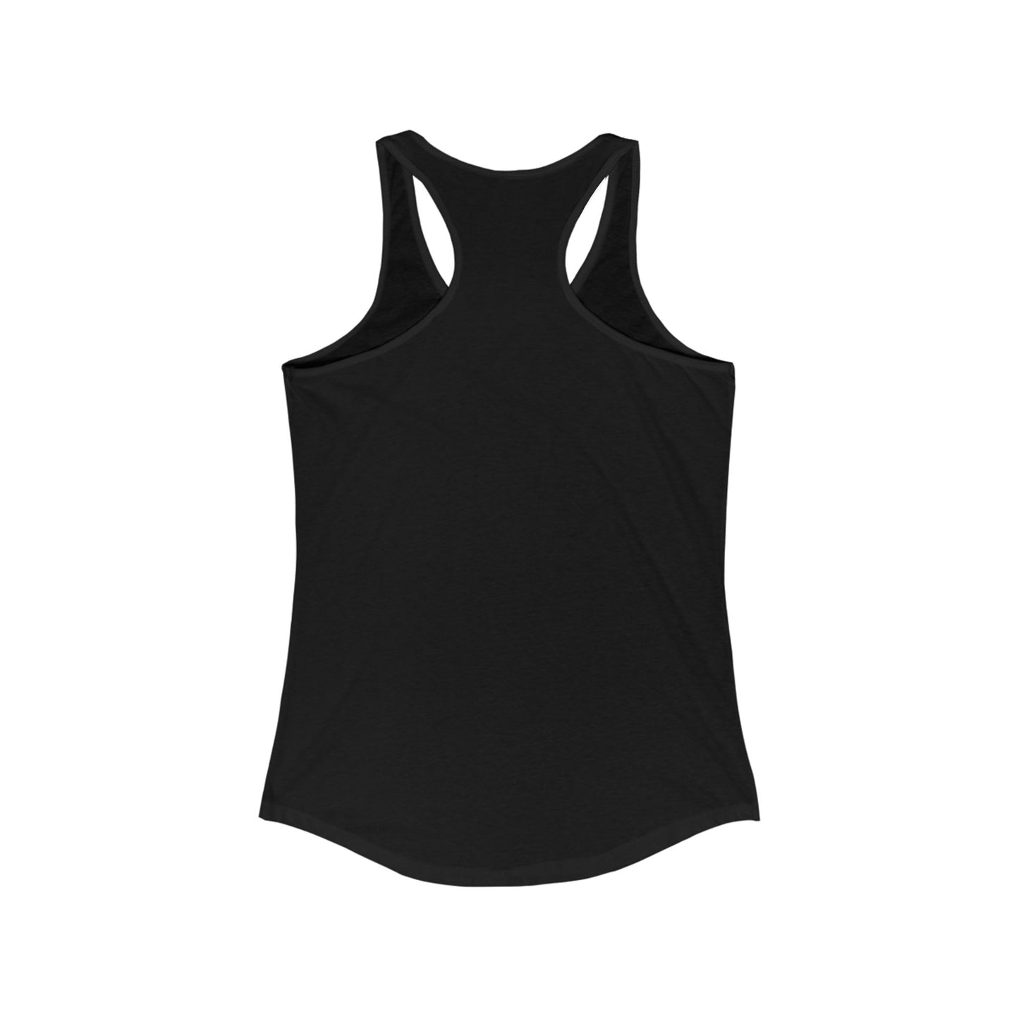 Wylieville After Dark: Raideress Hawk Fear the Fight (GRY), Women's Racerback Tank