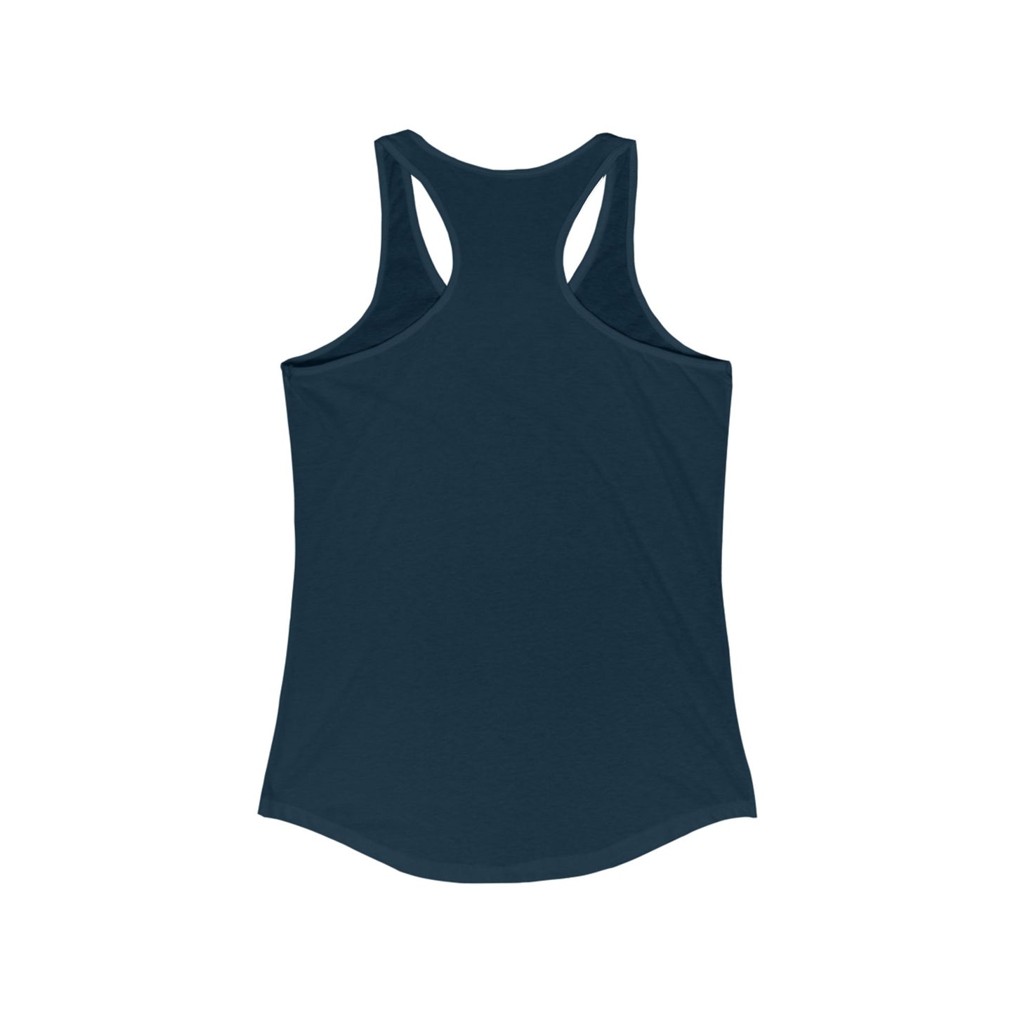 Wylieville After Dark: Raideress Hawk Fear the Fight (GRY), Women's Racerback Tank
