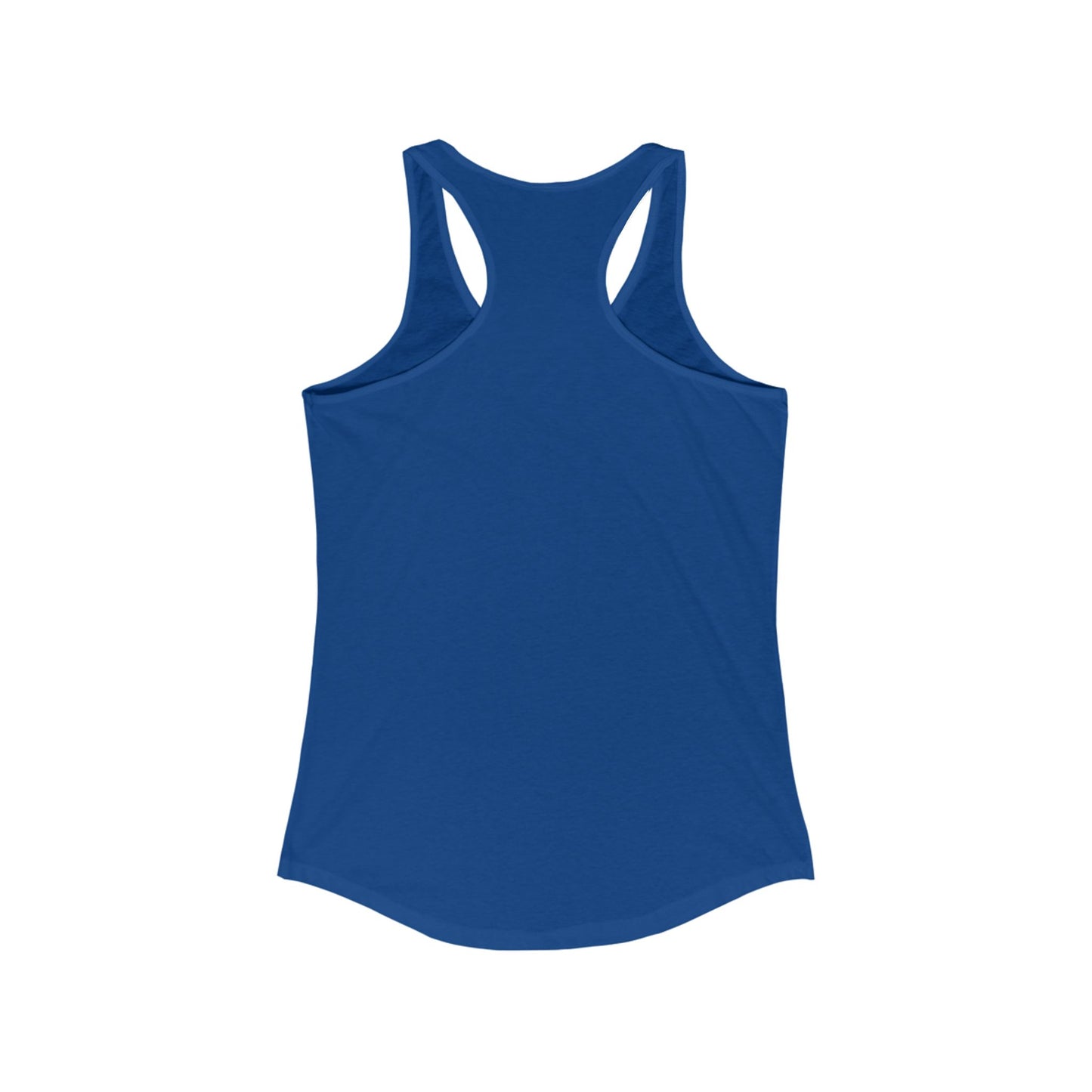 Wylieville After Dark: Raideress Hawk Fear the Fight (GRY), Women's Racerback Tank