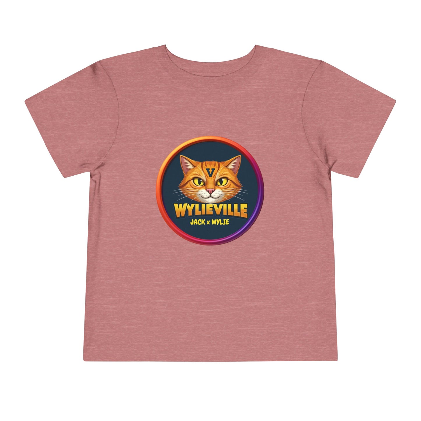 Wylieville: Jack’s Toddler Sleeve Tee