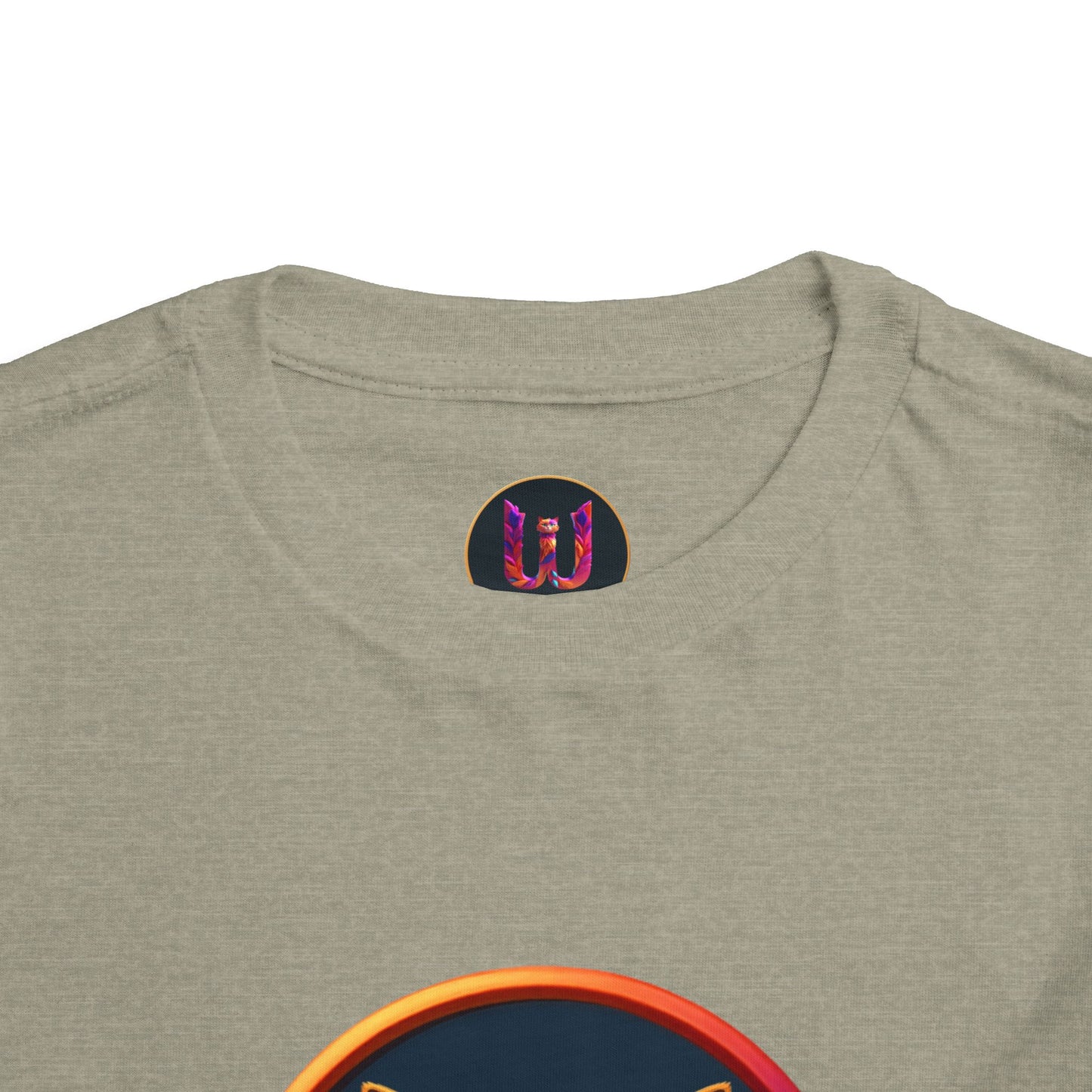 Wylieville: Jack’s Toddler Sleeve Tee