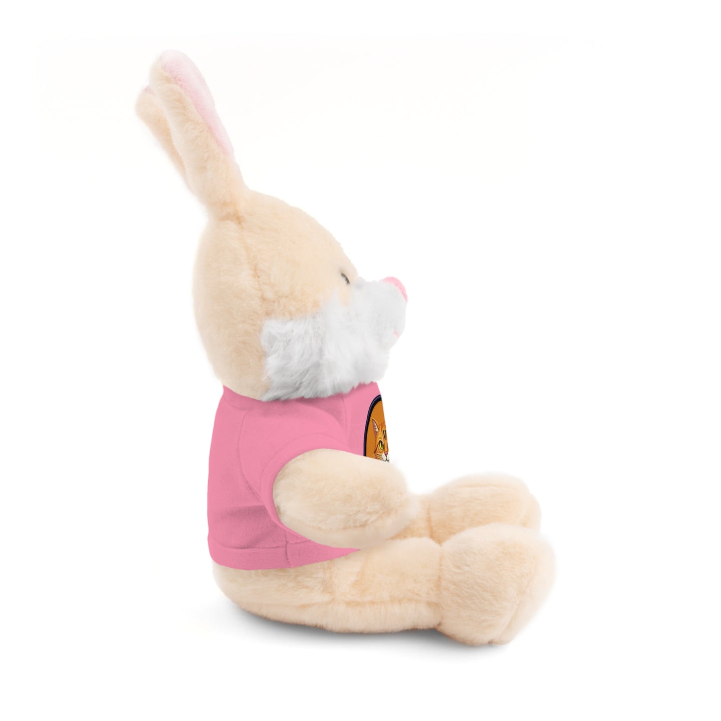 Wylieville Stuffed Animal with Tee - Cute Gift for Kids