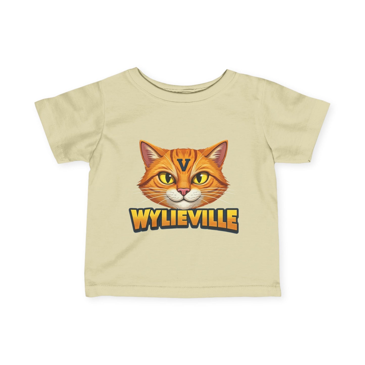 Wylieville: Jack’s Infant Fine Jersey Tee