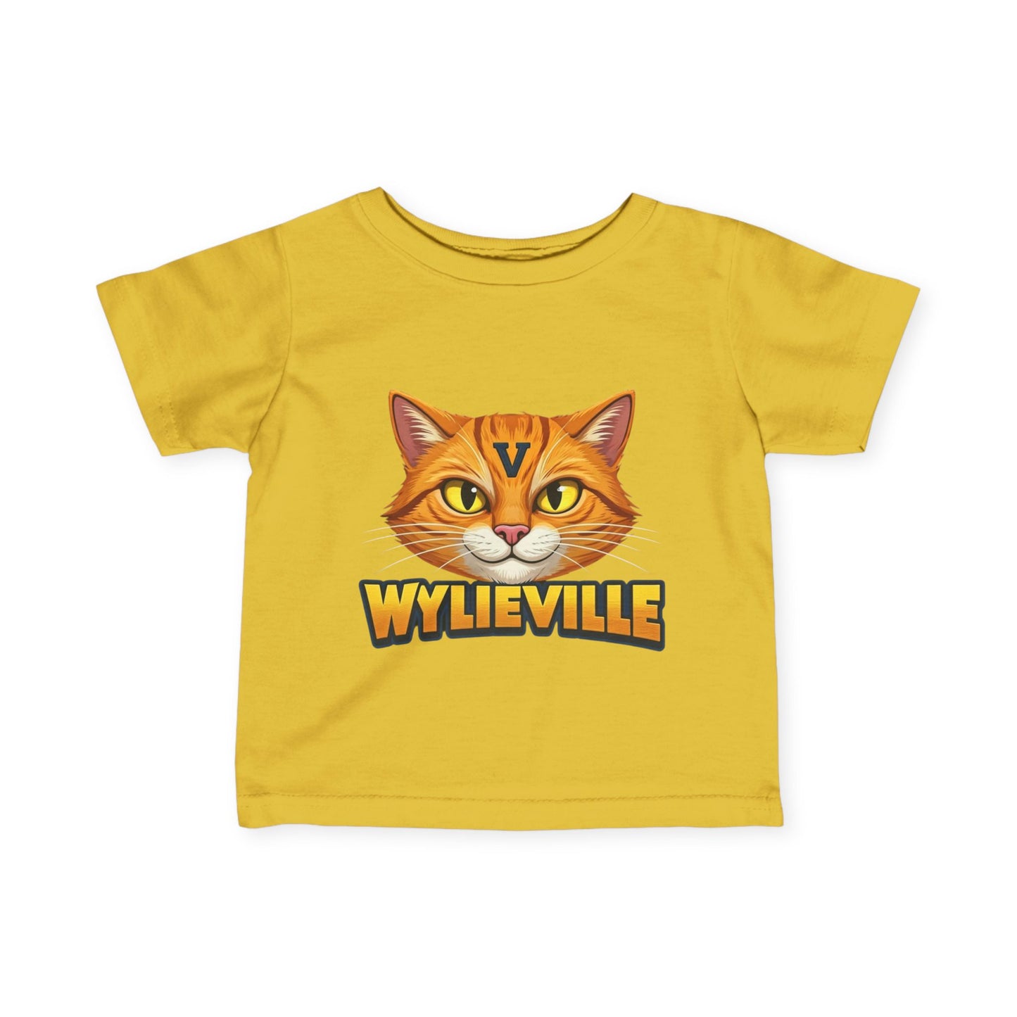 Wylieville: Jack’s Infant Fine Jersey Tee