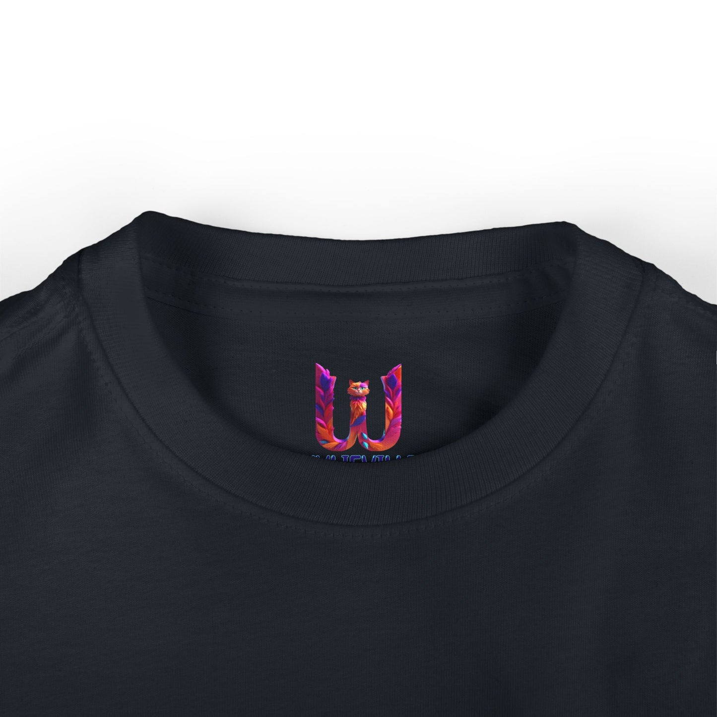 Wylieville: Raideress Hawk Fear the Fight Infant Fine Jersey Tee