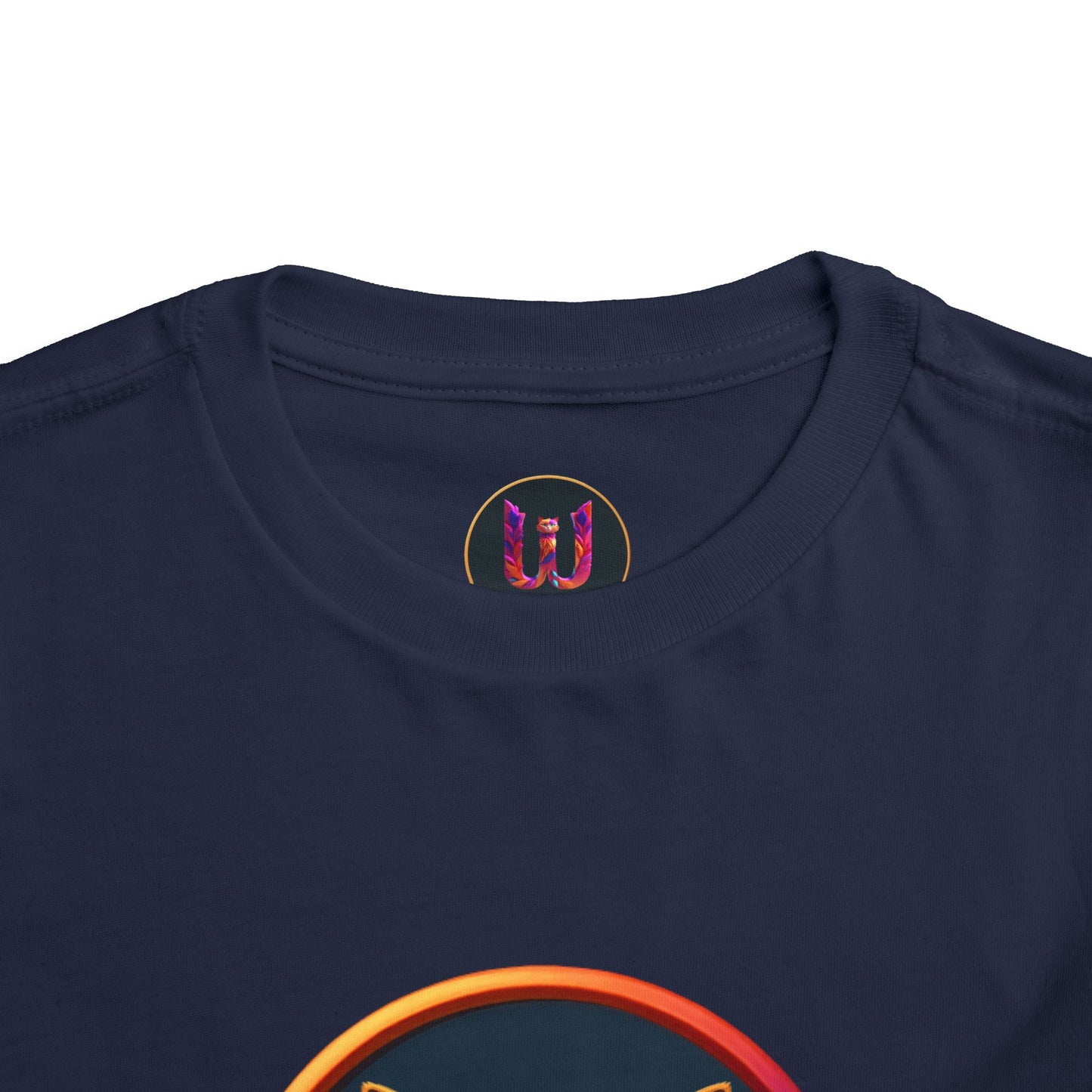 Wylieville: Jack’s Toddler Sleeve Tee