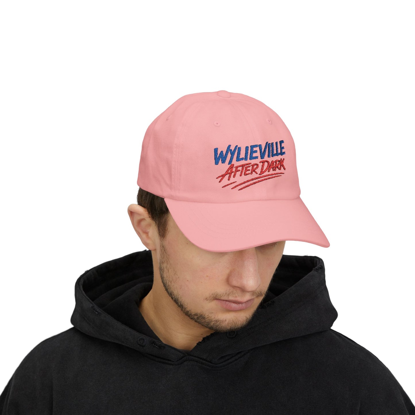 Wylieville After Dark Classic Dad Cap