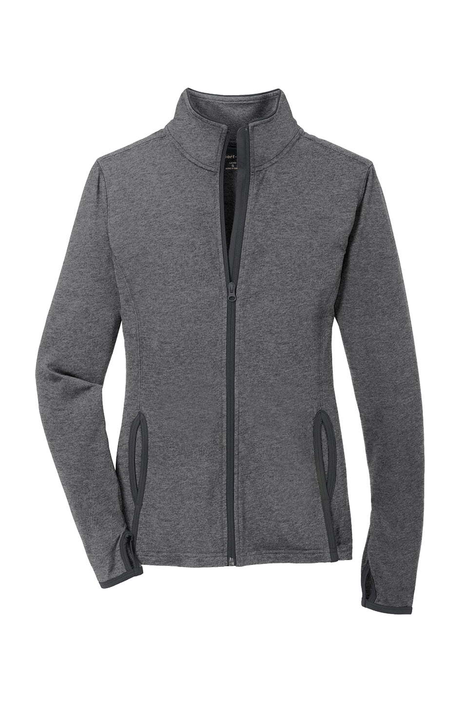 Wylieville After Dark: Women’s Sport-Wick Contrast Jacket
