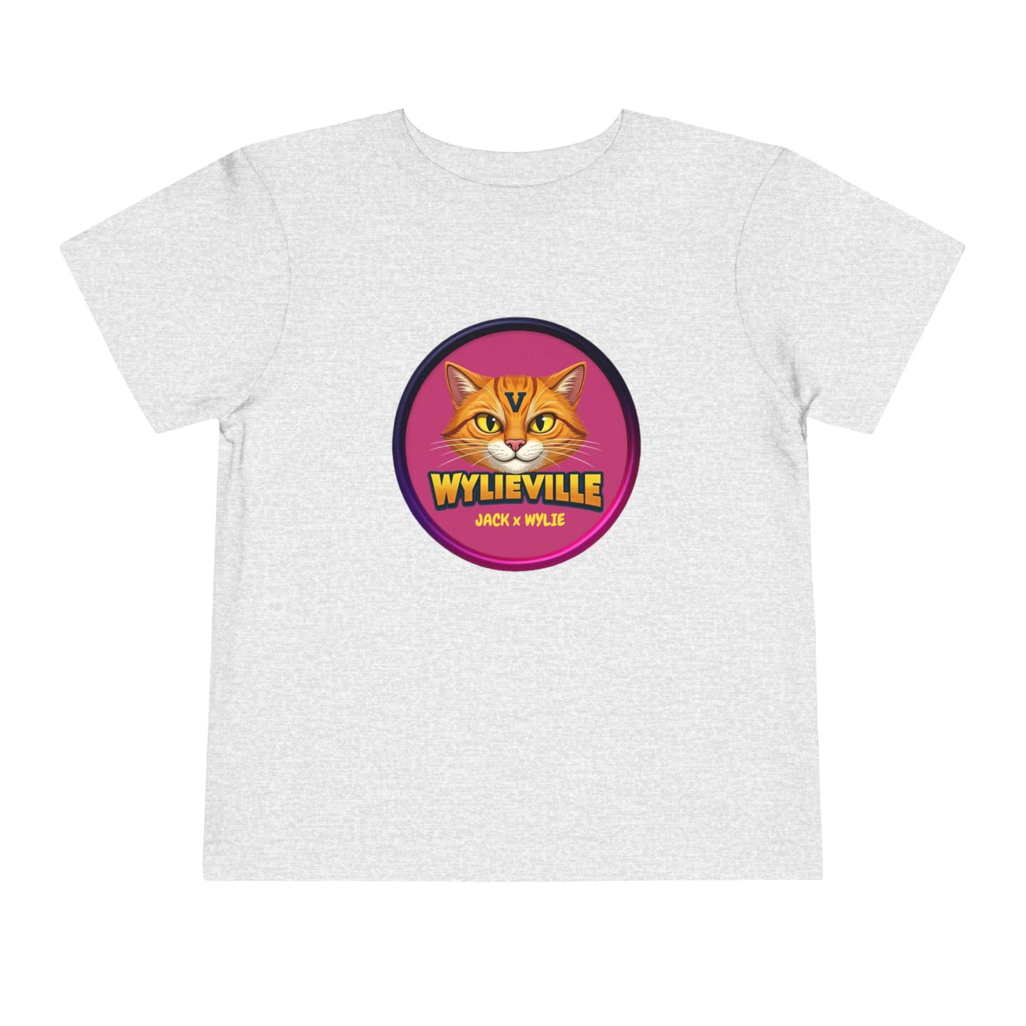 Wylieville: Jack’s Toddler Sleeve Tee
