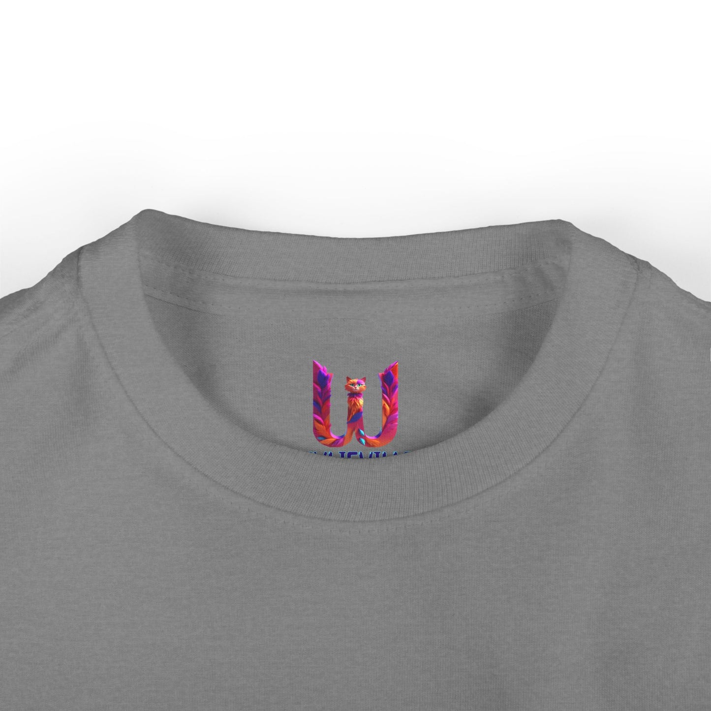 Wylieville: Raideress Hawk Fear the Fight Infant Fine Jersey Tee