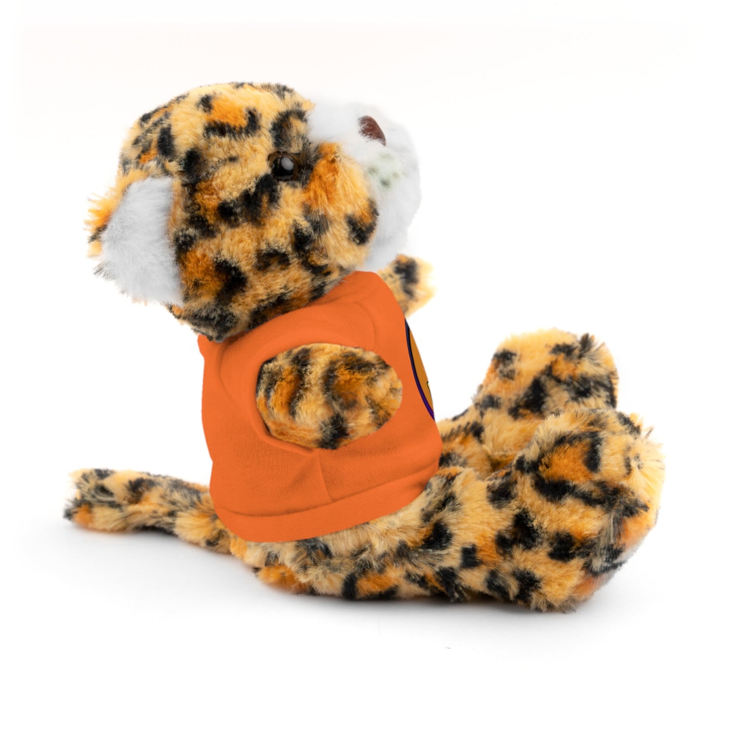 Wylieville Stuffed Animal with Tee - Cute Gift for Kids