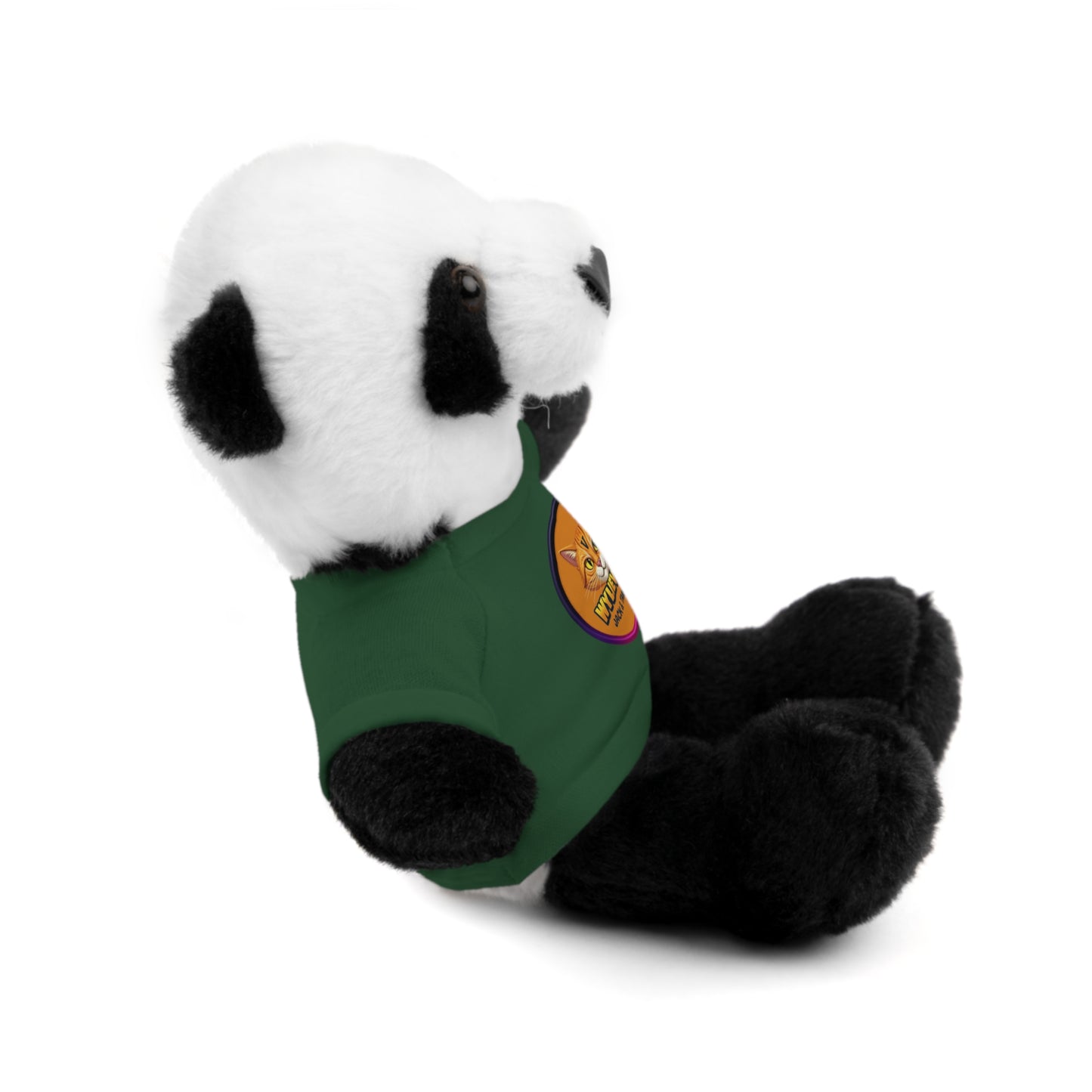 Wylieville Stuffed Animal with Tee - Cute Gift for Kids