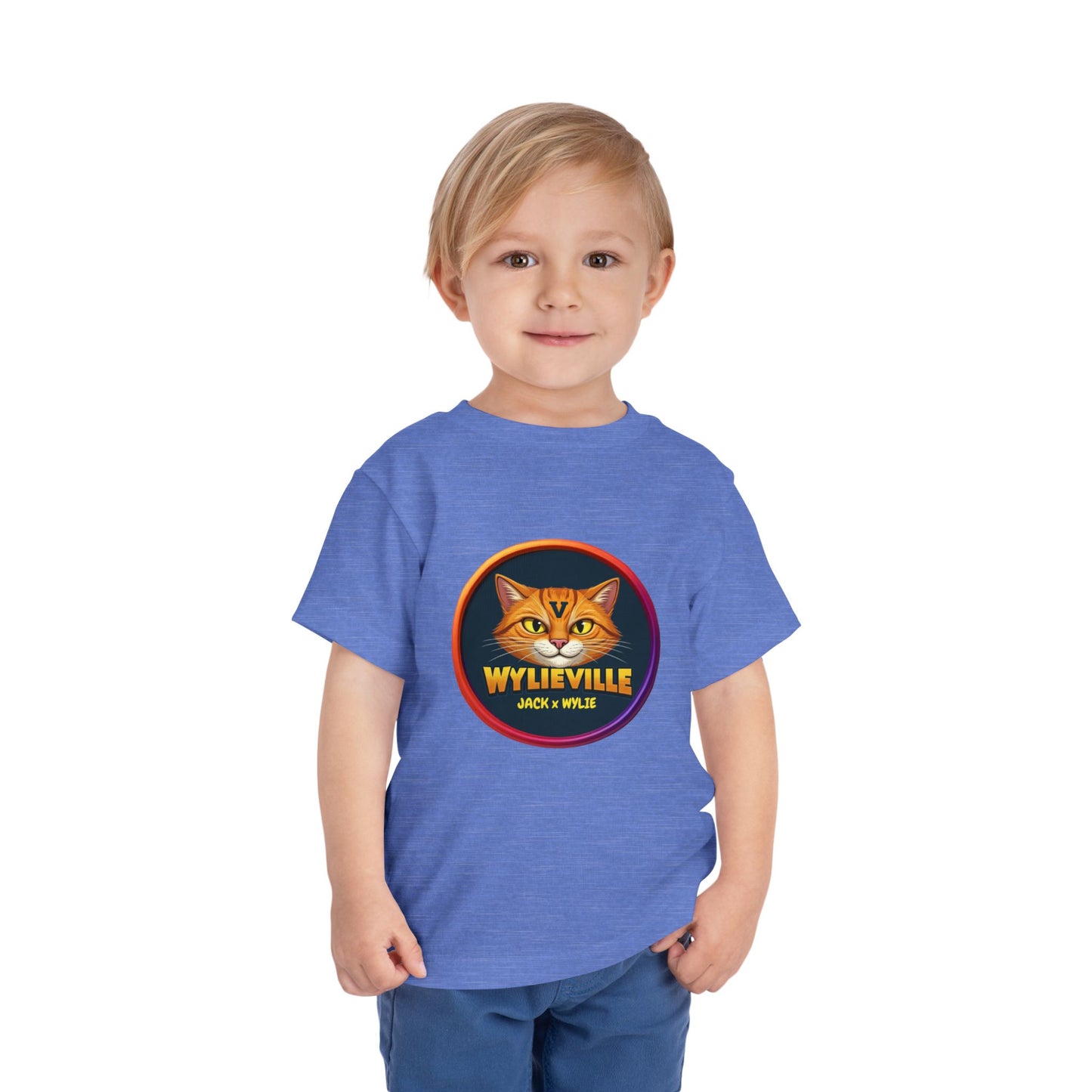 Wylieville: Jack’s Toddler Sleeve Tee