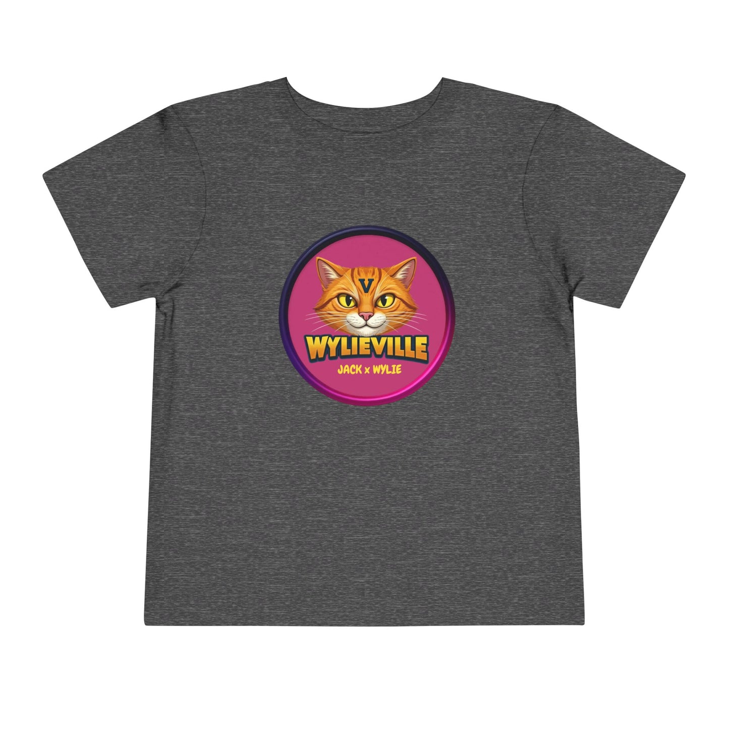 Wylieville: Jack’s Toddler Sleeve Tee