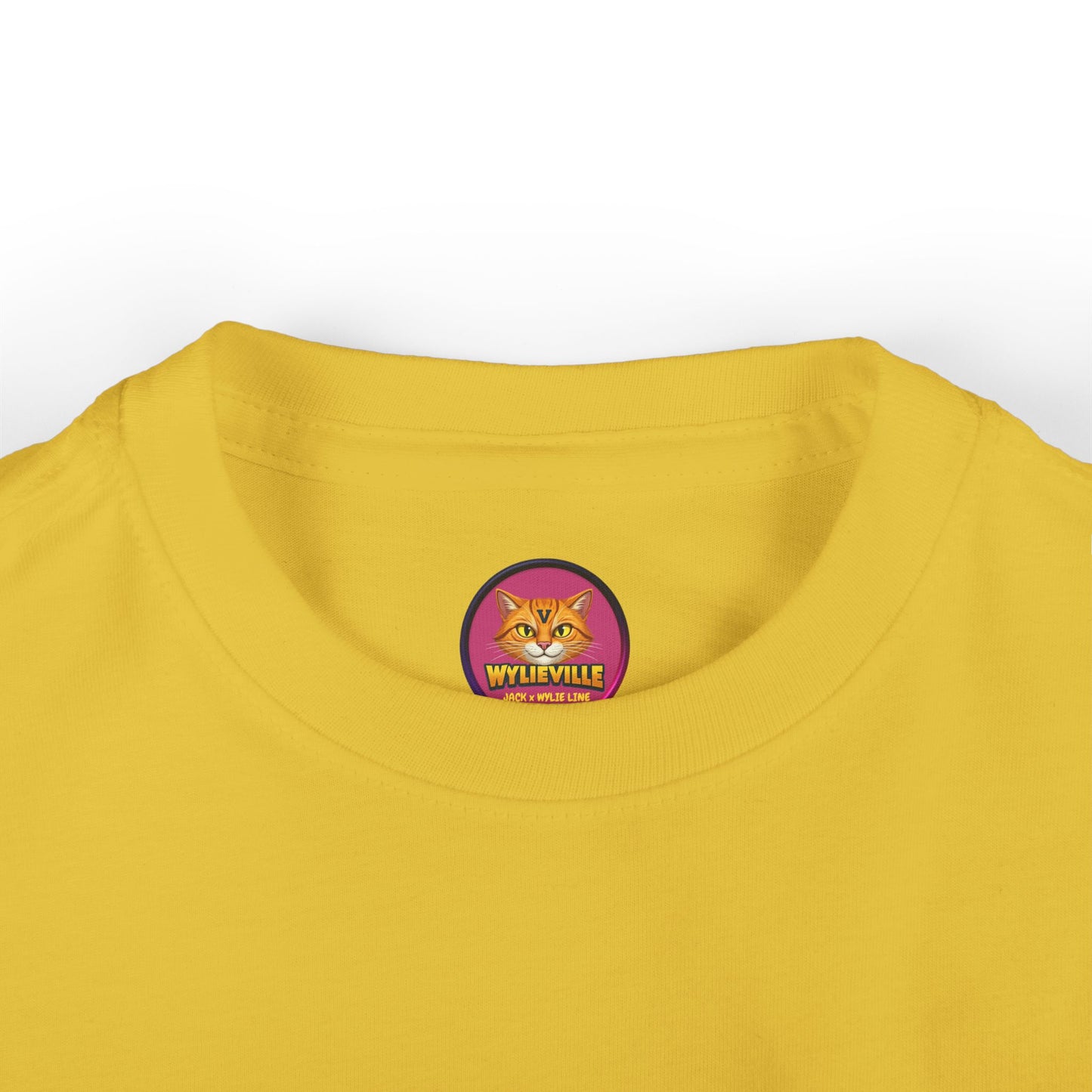 Wylieville: Jack’s Infant Fine Jersey Tee