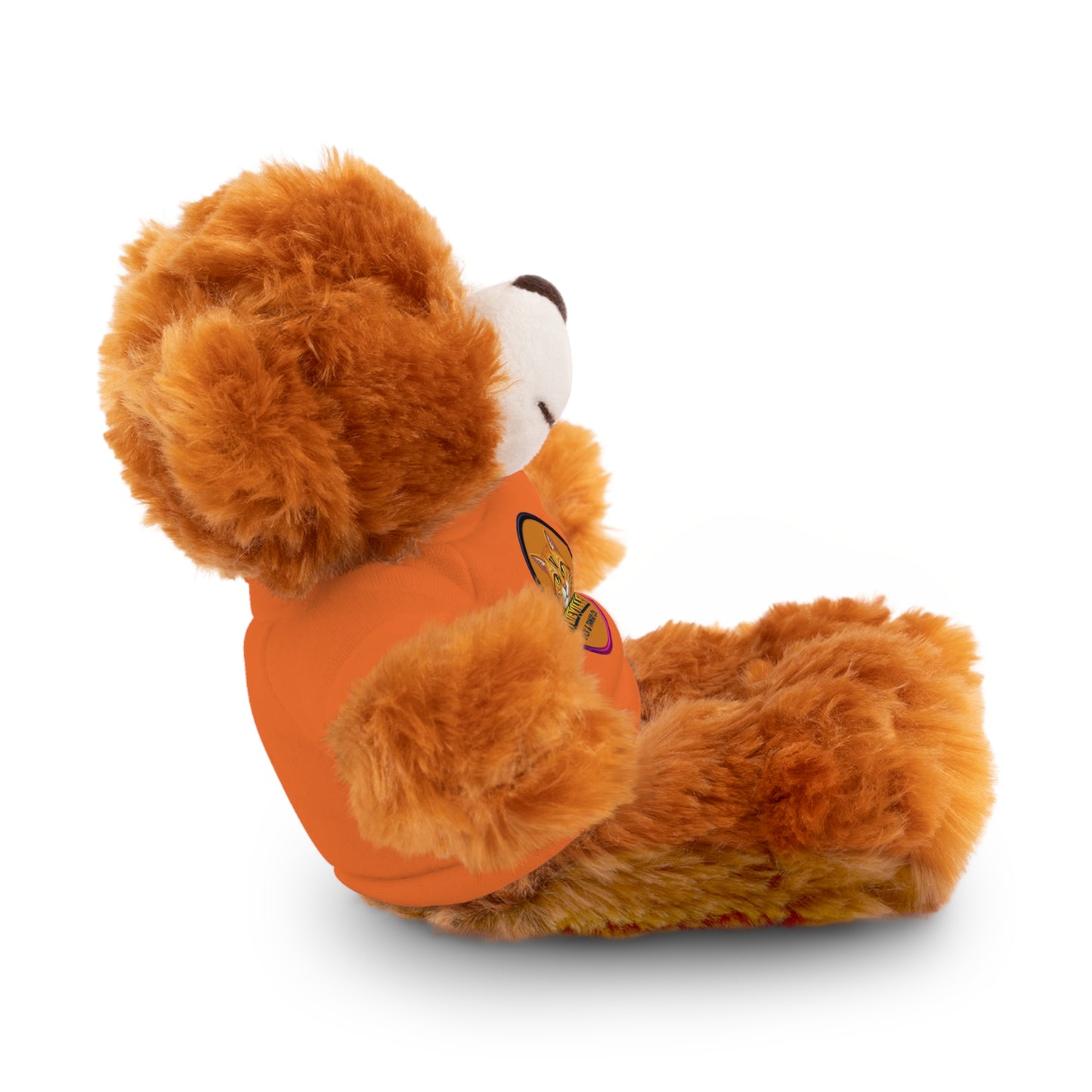 Wylieville Stuffed Animal with Tee - Cute Gift for Kids