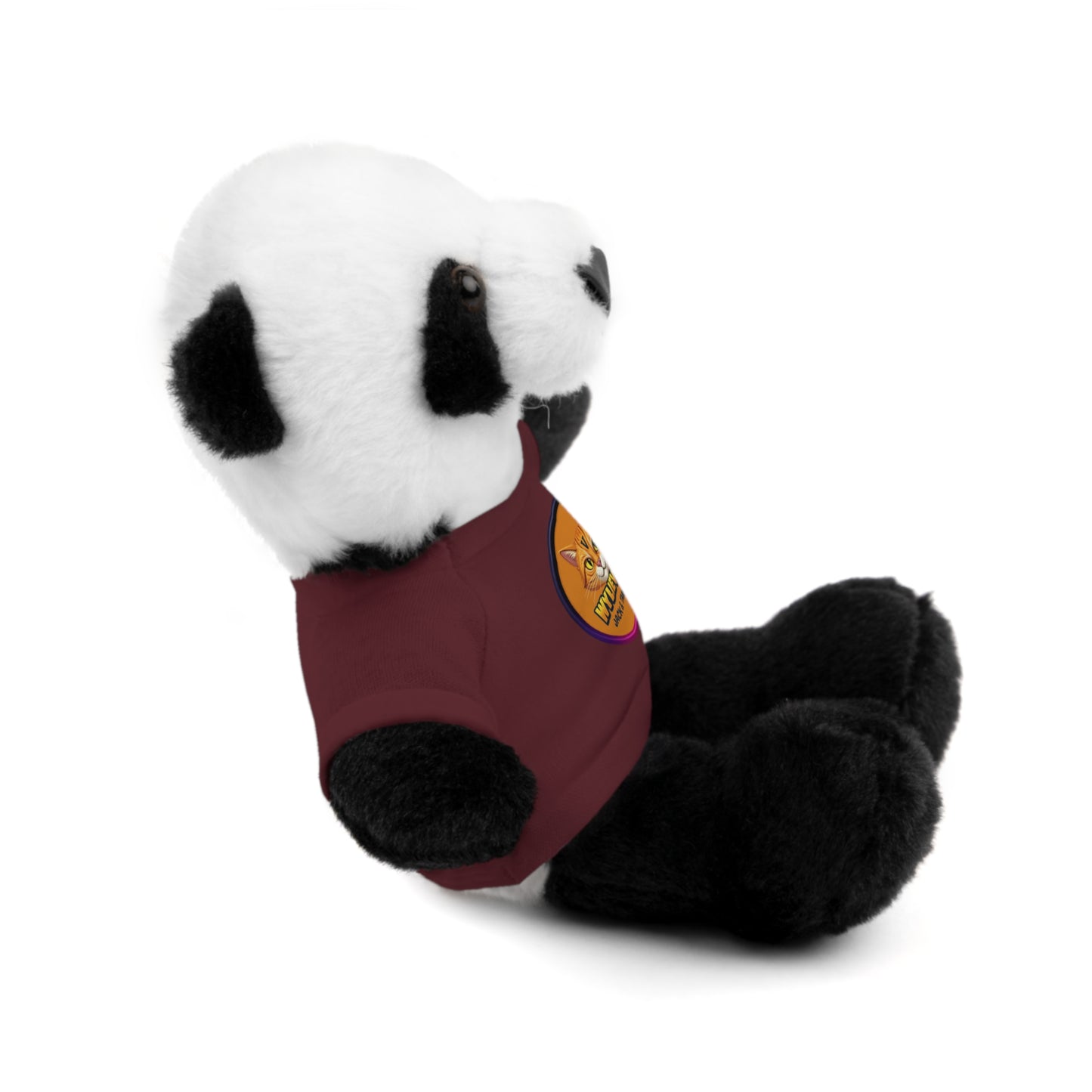 Wylieville Stuffed Animal with Tee - Cute Gift for Kids