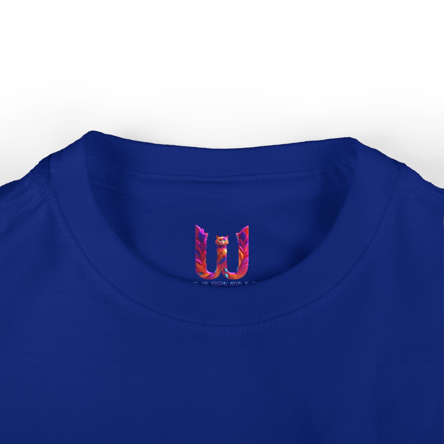 Wylieville: Raideress Hawk Fear the Fight Infant Fine Jersey Tee