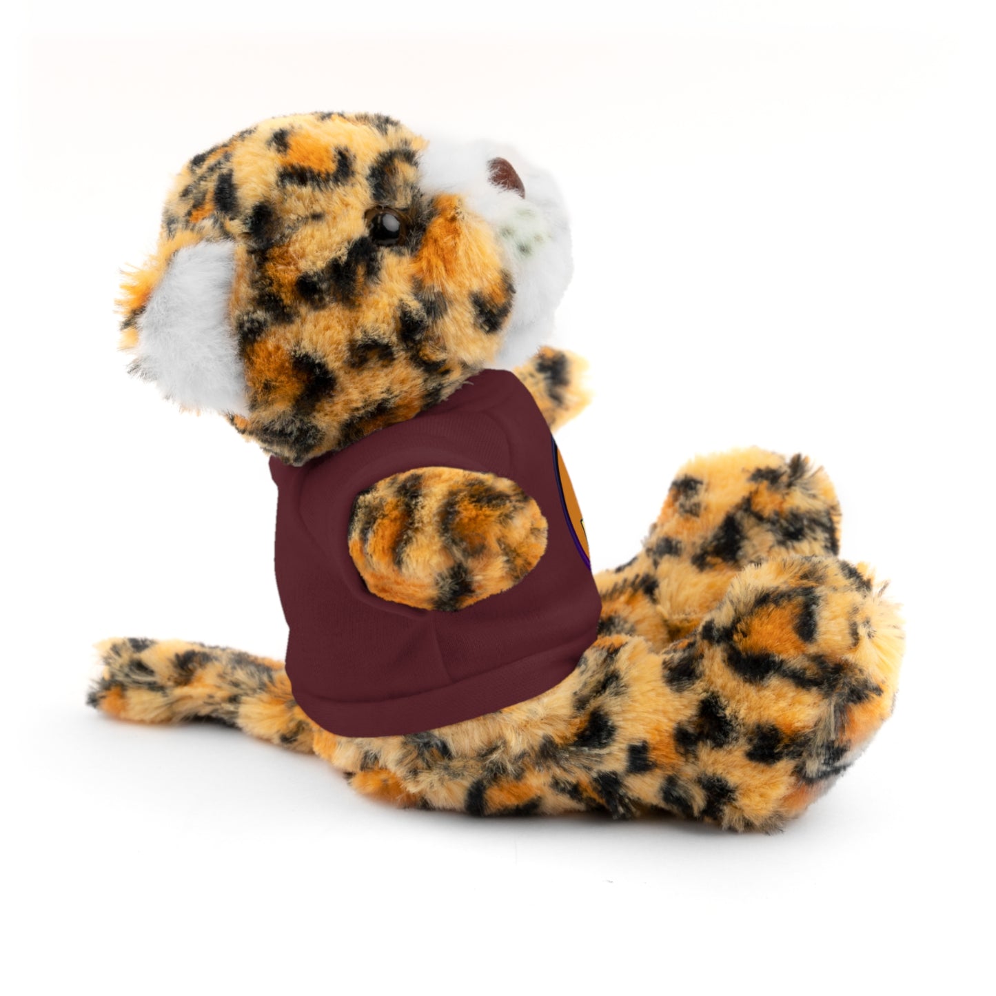 Wylieville Stuffed Animal with Tee - Cute Gift for Kids