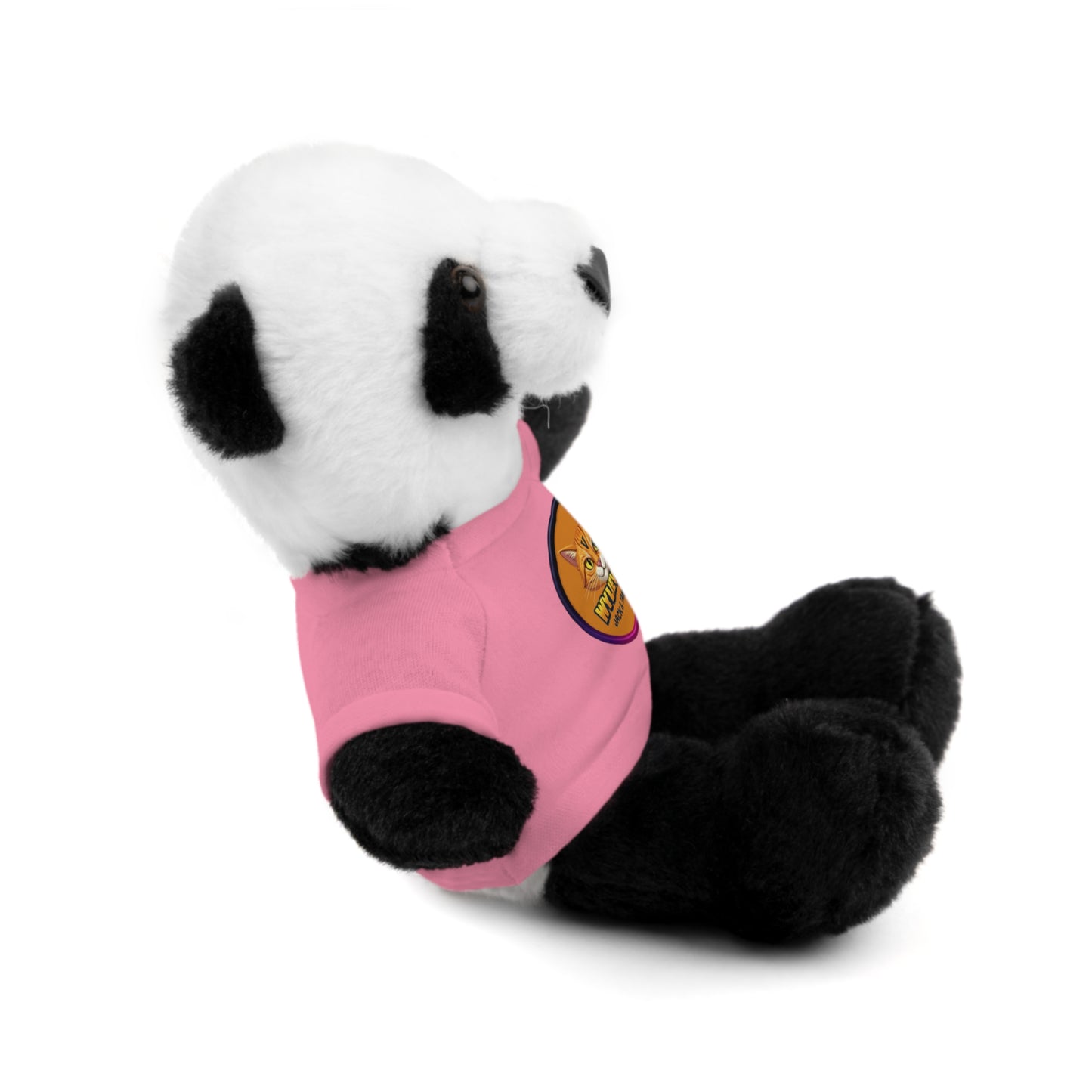 Wylieville Stuffed Animal with Tee - Cute Gift for Kids