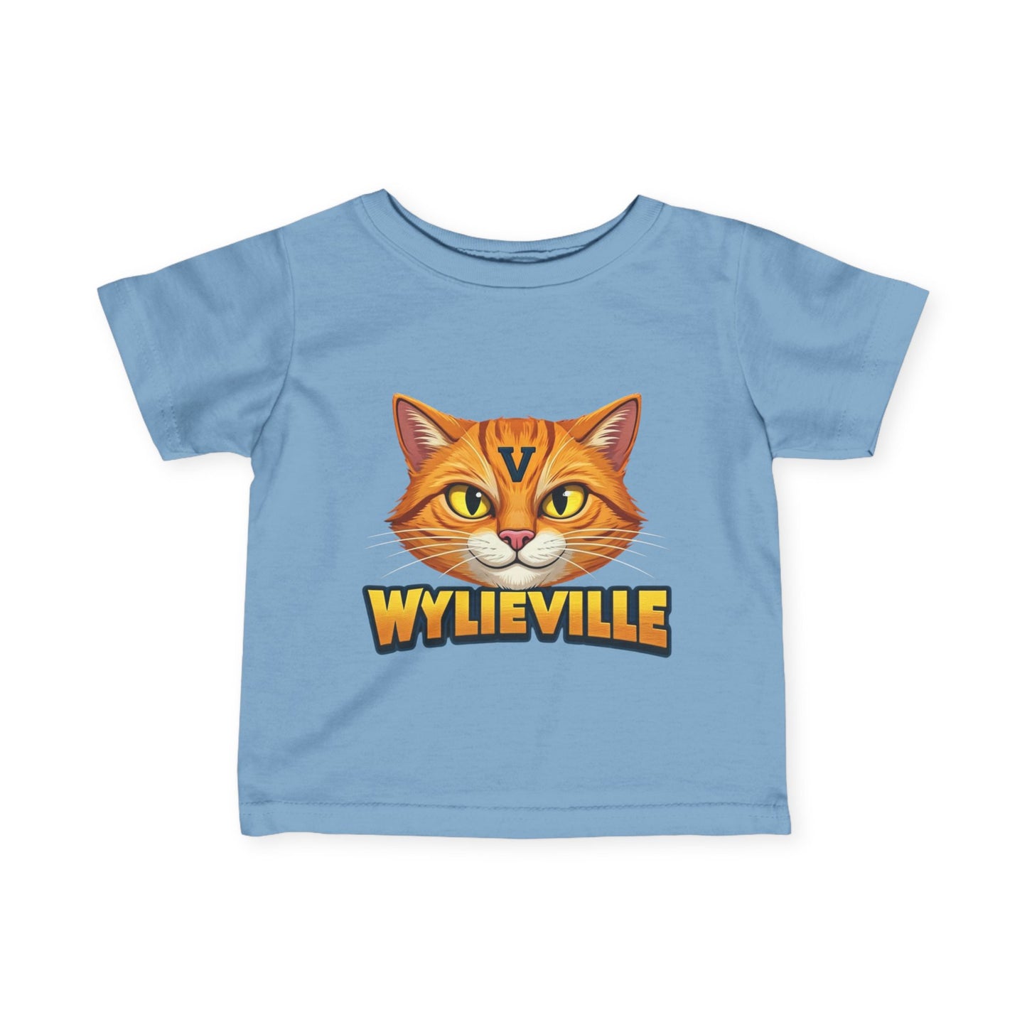 Wylieville: Jack’s Infant Fine Jersey Tee