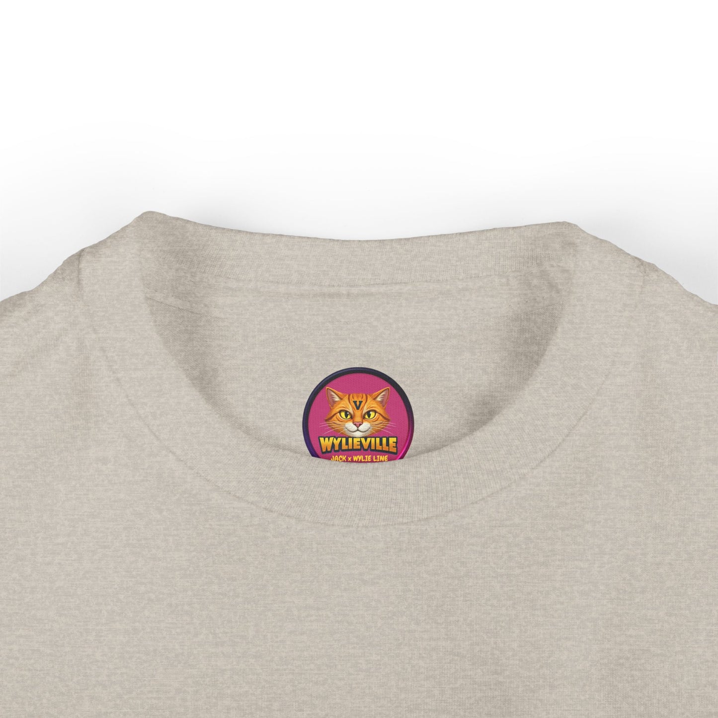 Wylieville: Jack’s Infant Fine Jersey Tee