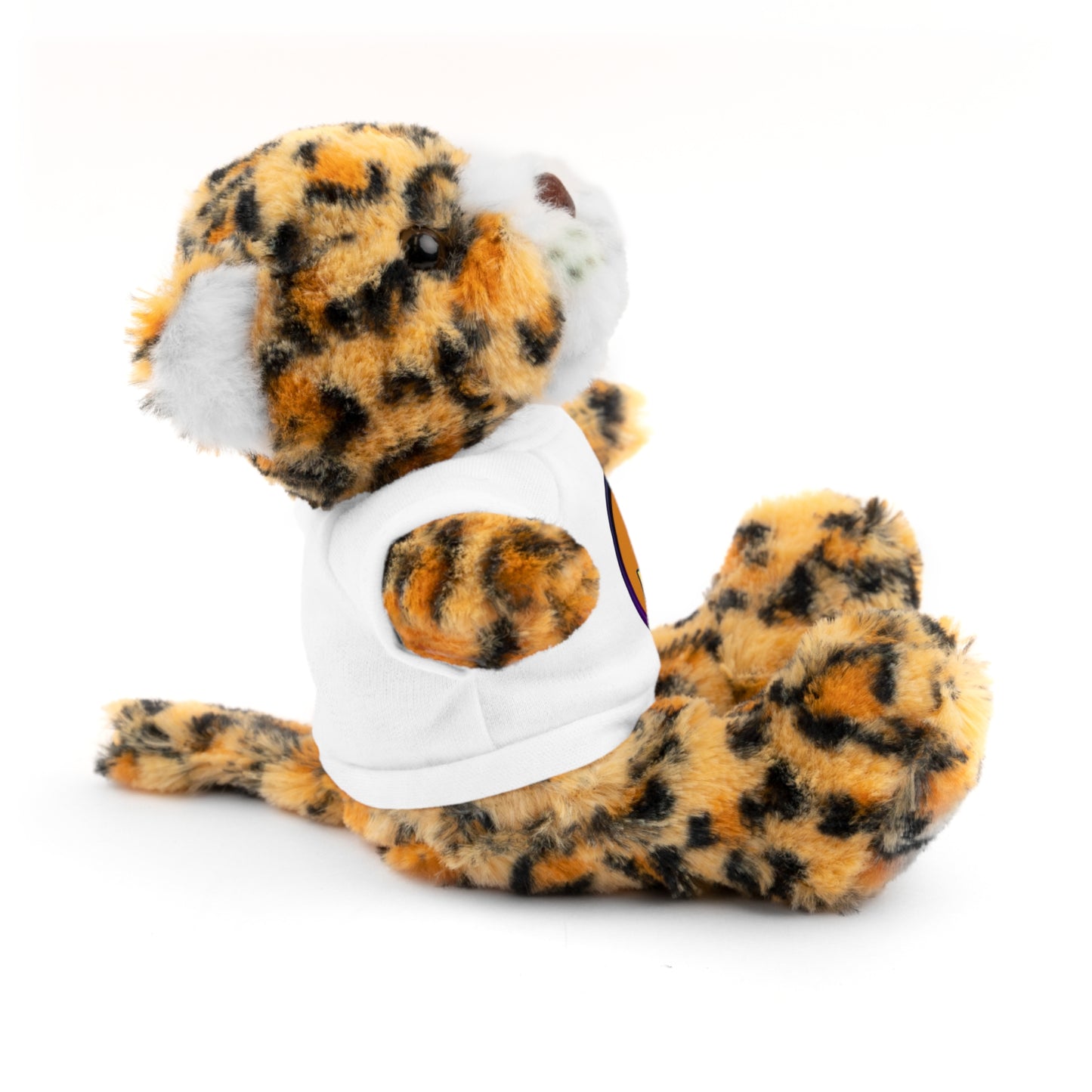Wylieville Stuffed Animal with Tee - Cute Gift for Kids