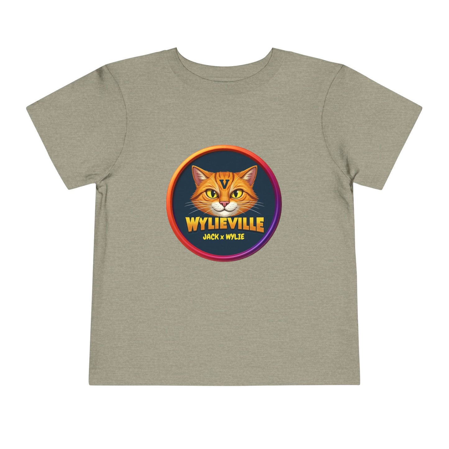Wylieville: Jack’s Toddler Sleeve Tee