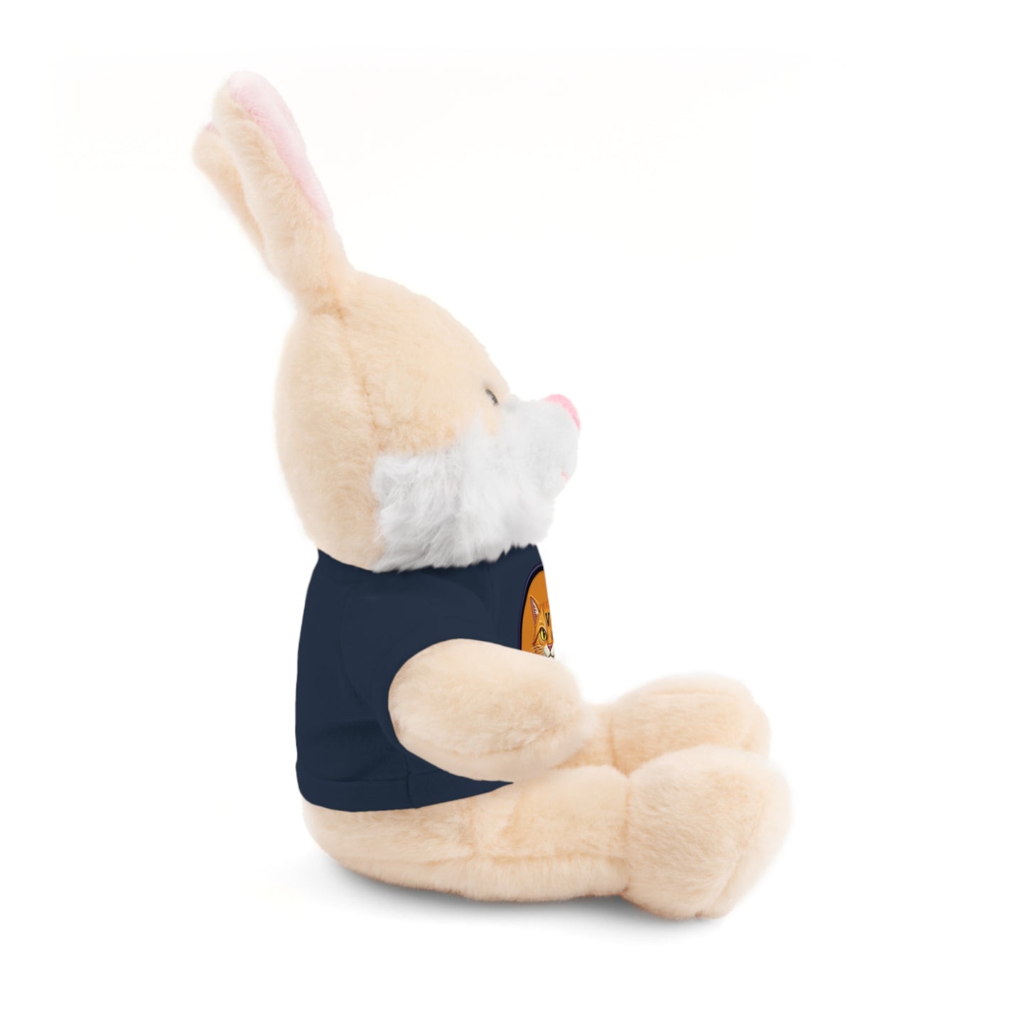 Wylieville Stuffed Animal with Tee - Cute Gift for Kids