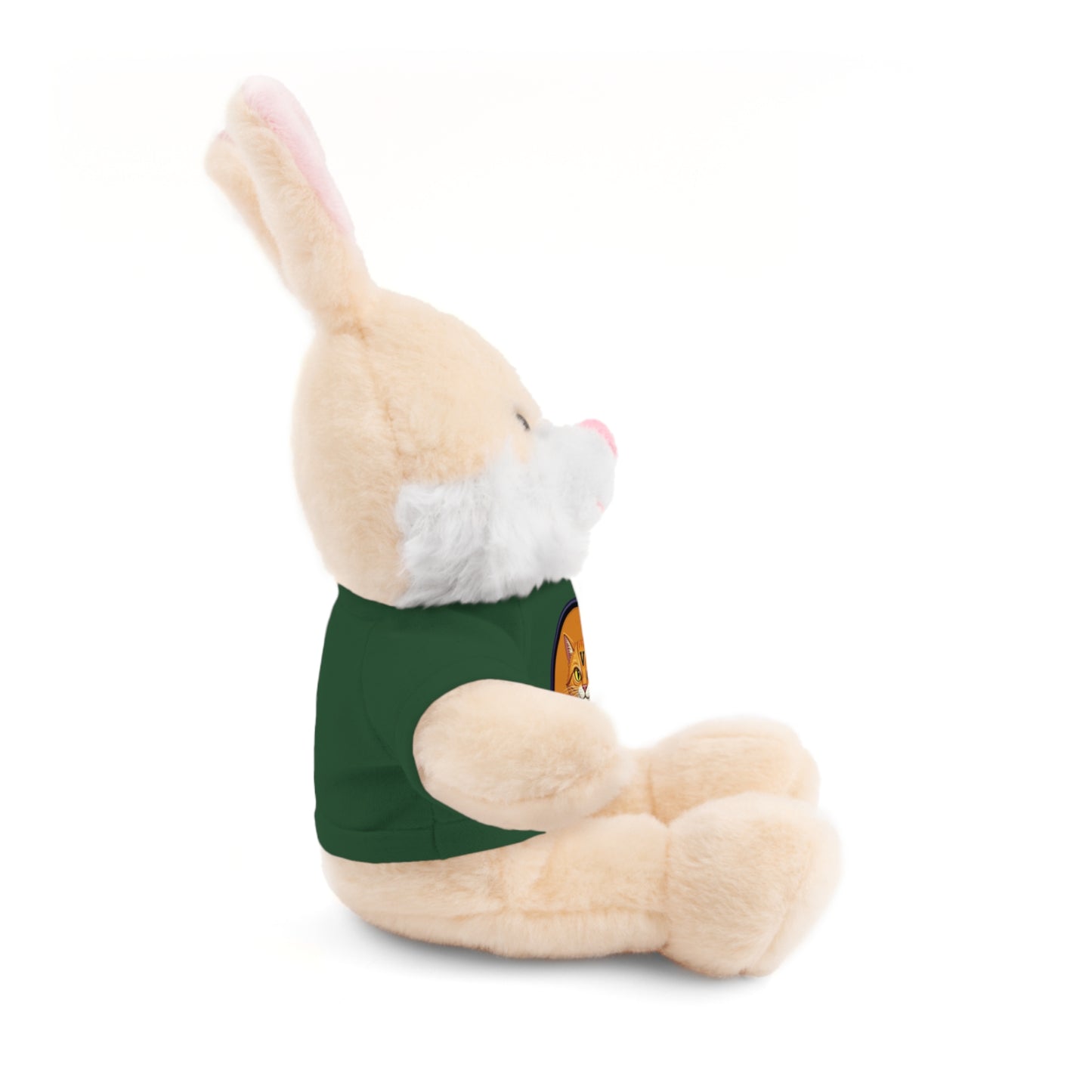 Wylieville Stuffed Animal with Tee - Cute Gift for Kids