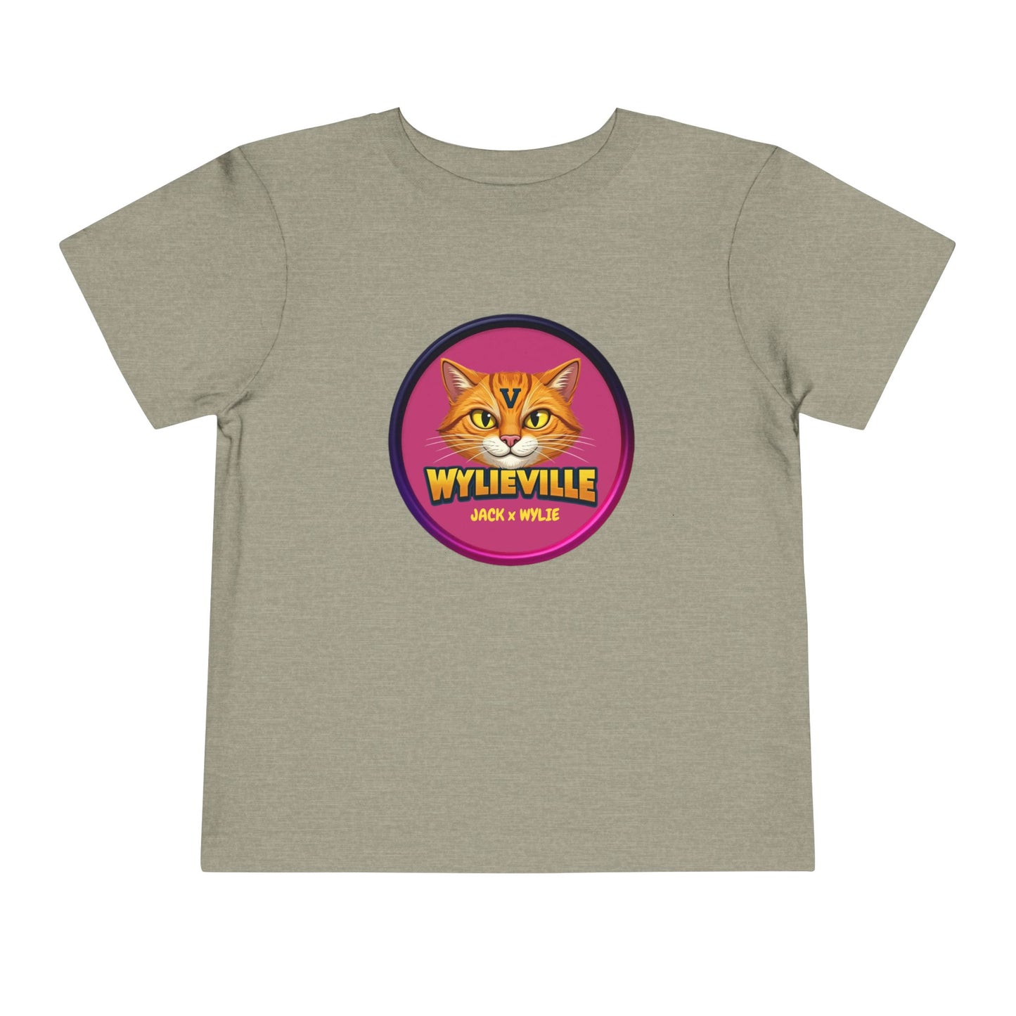 Wylieville: Jack’s Toddler Sleeve Tee